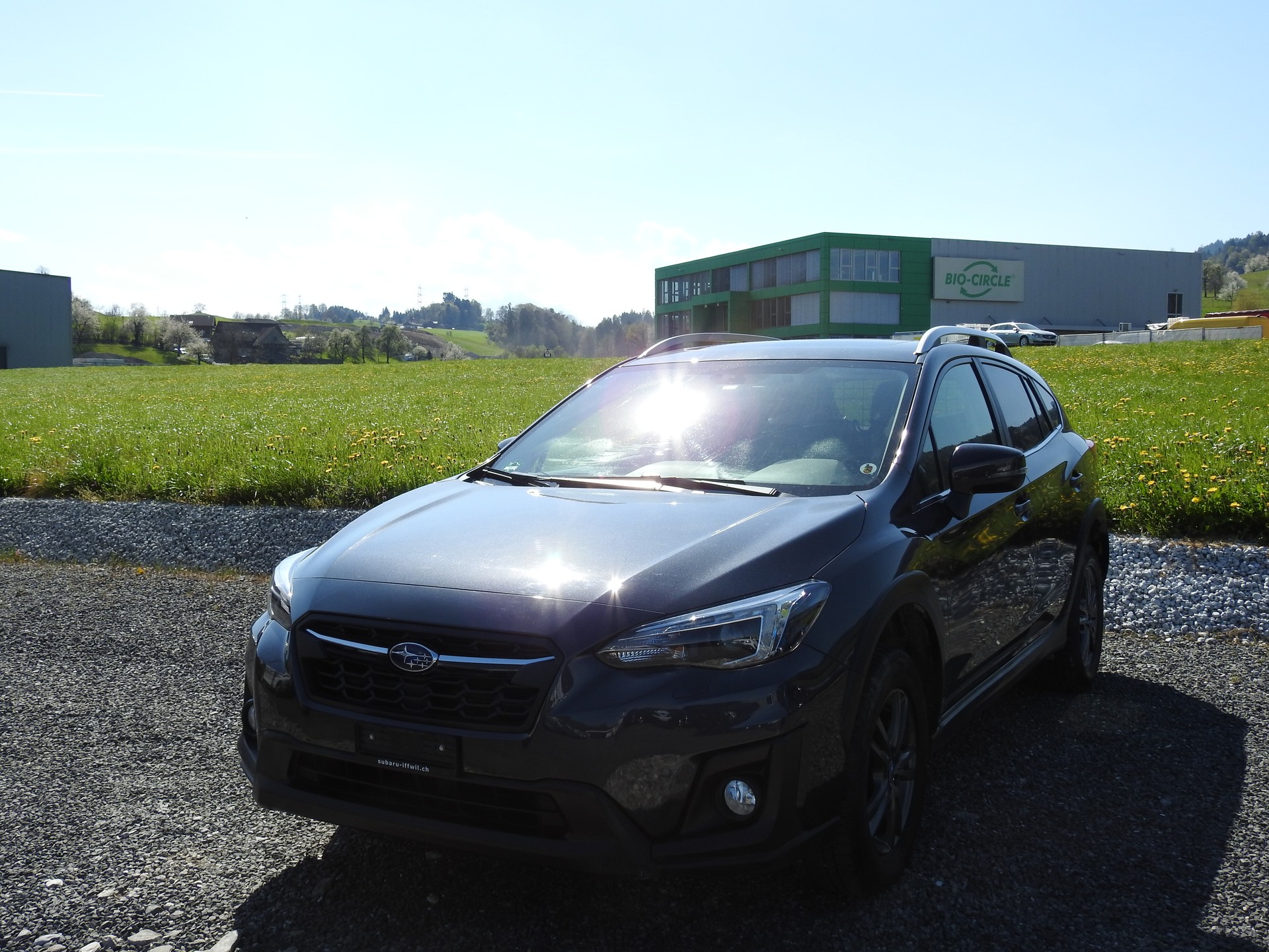 SUBARU XV 2.0 Luxury AWD Lineartronic-image-0