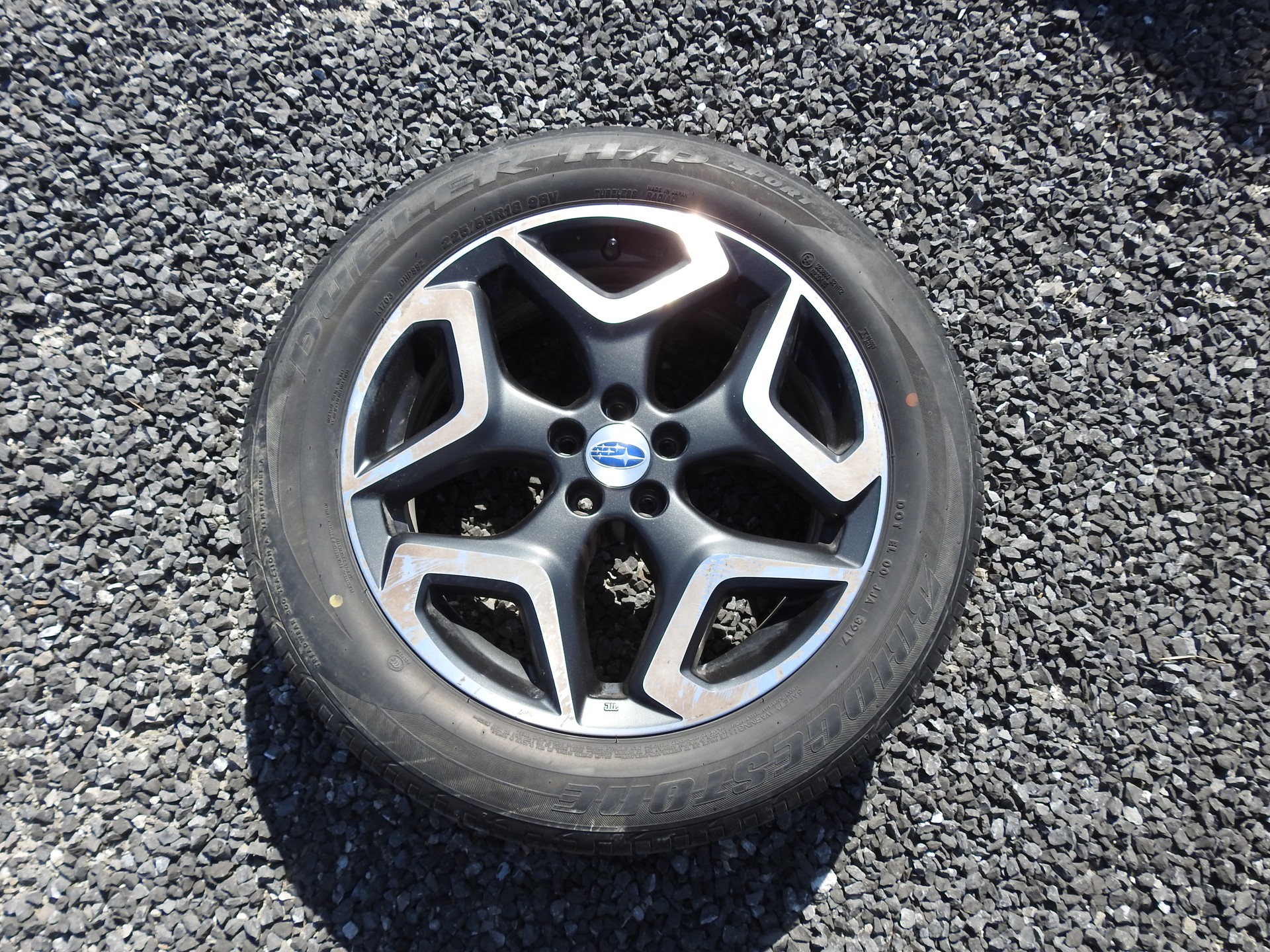 SUBARU XV 2.0 Luxury AWD Lineartronic-image-30