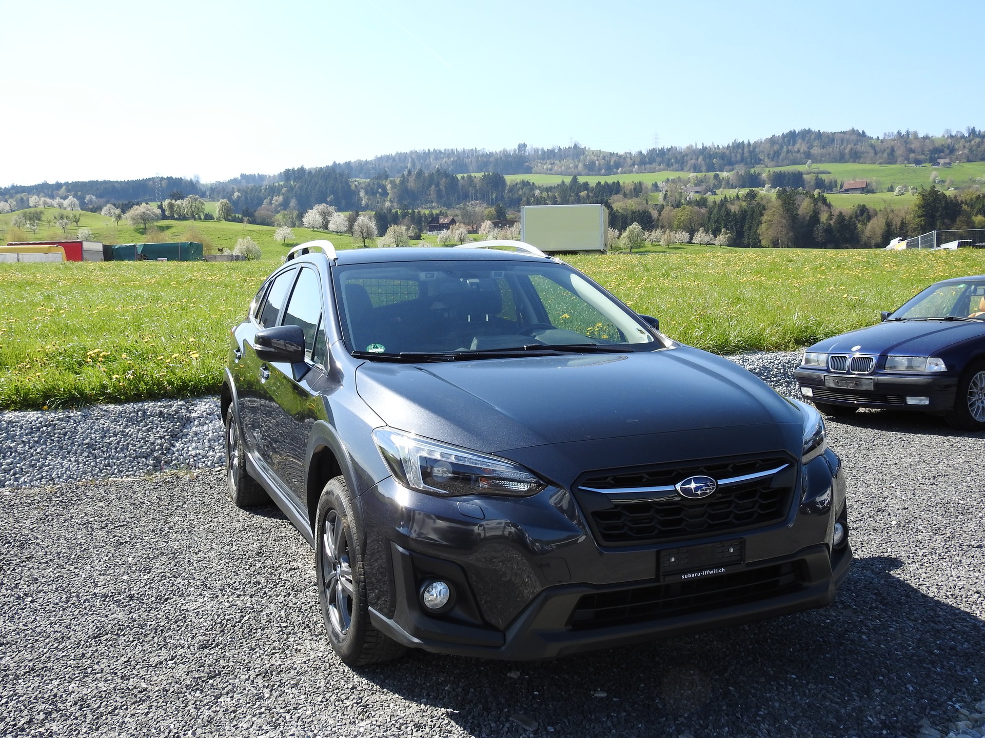 SUBARU XV 2.0 Luxury AWD Lineartronic-image-7