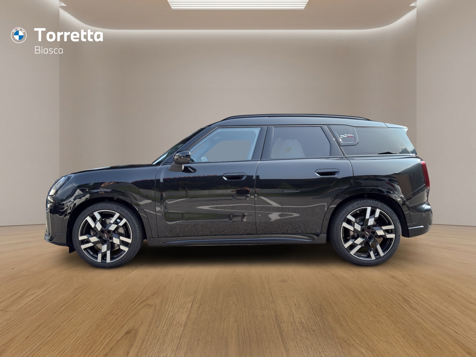MINI Countryman E-image-1