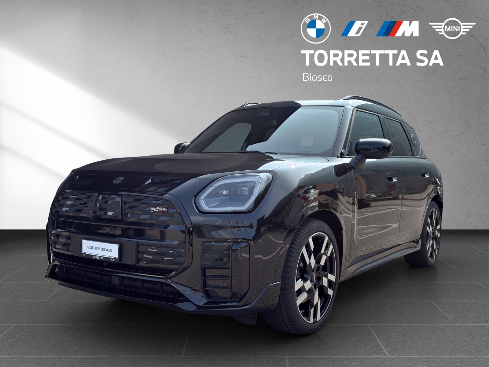 MINI Countryman E-image-0