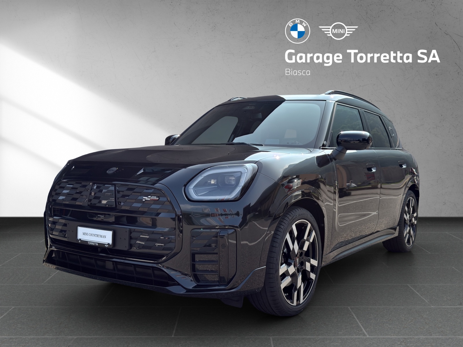 MINI Countryman E-image-0