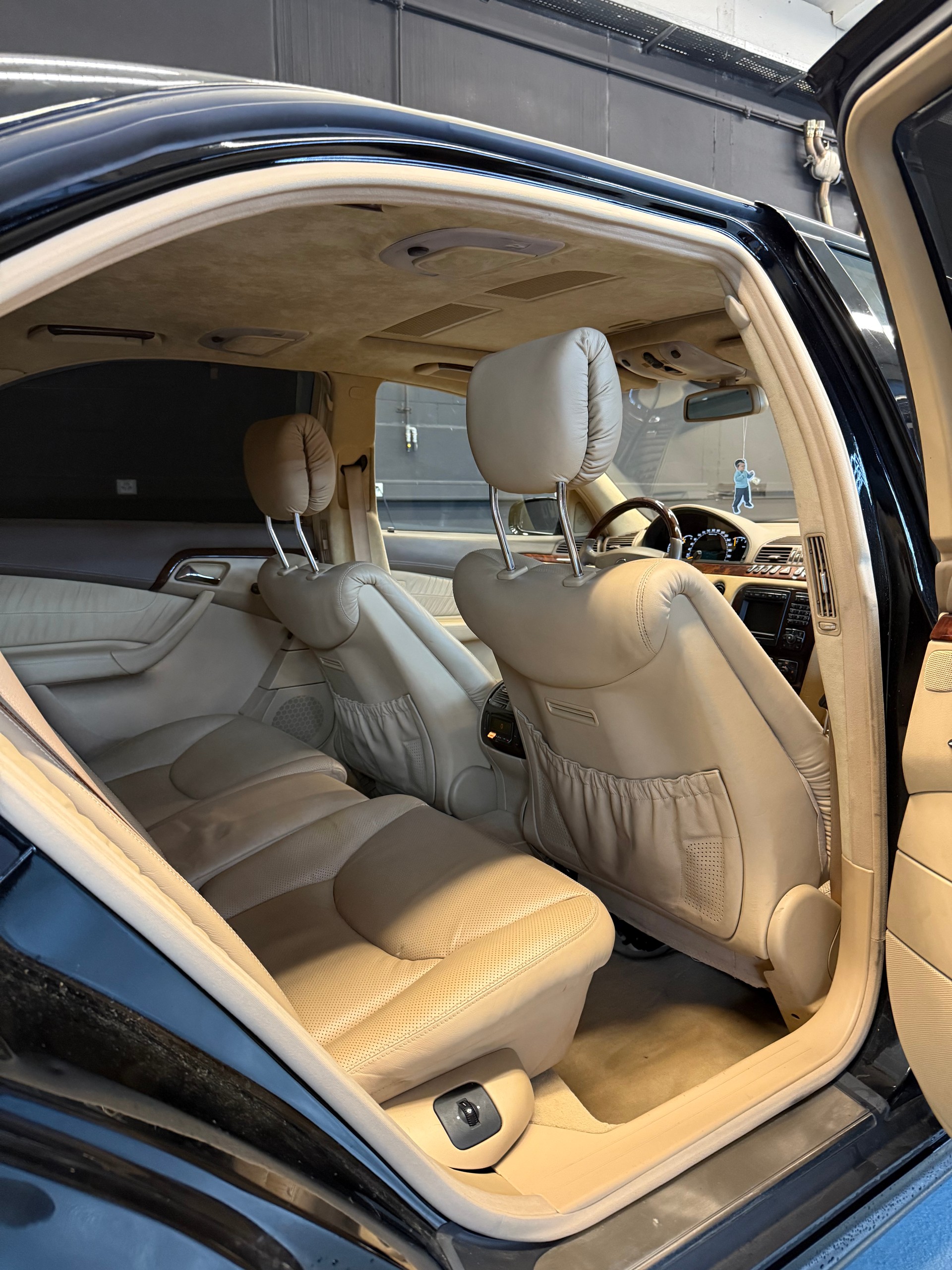 MERCEDES-BENZ S 55 L-image-9