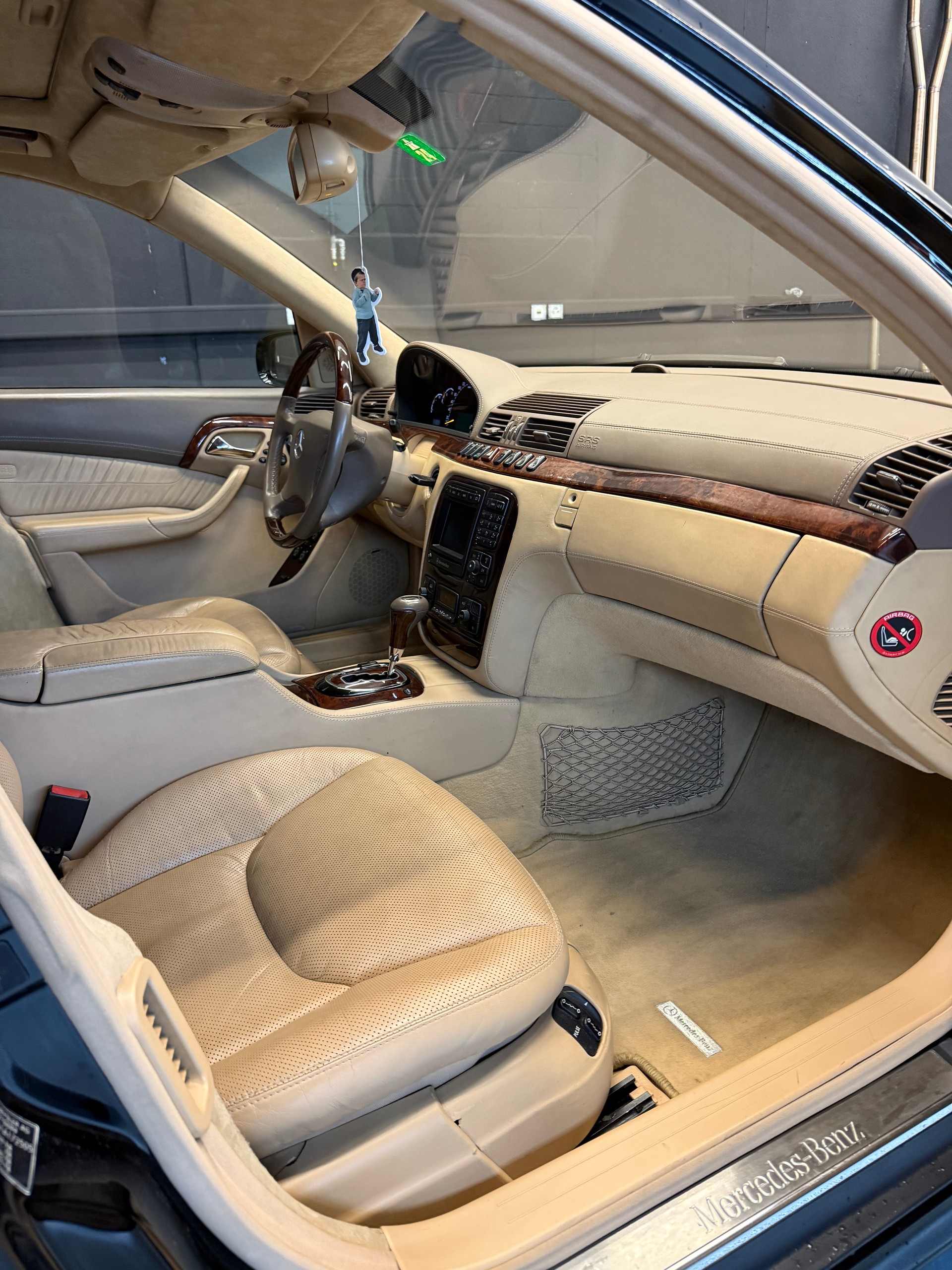 MERCEDES-BENZ S 55 L-image-7