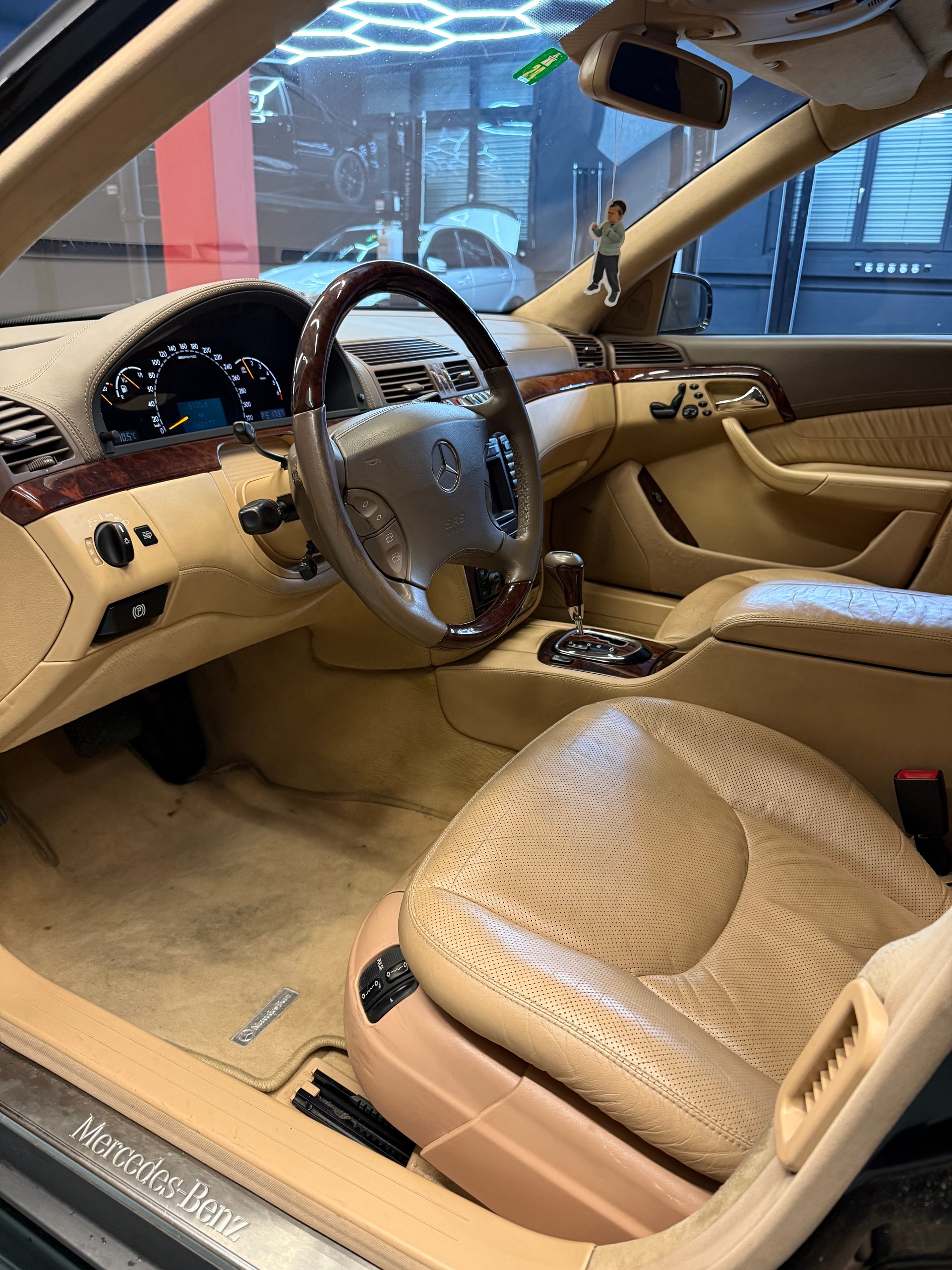 MERCEDES-BENZ S 55 L-image-6