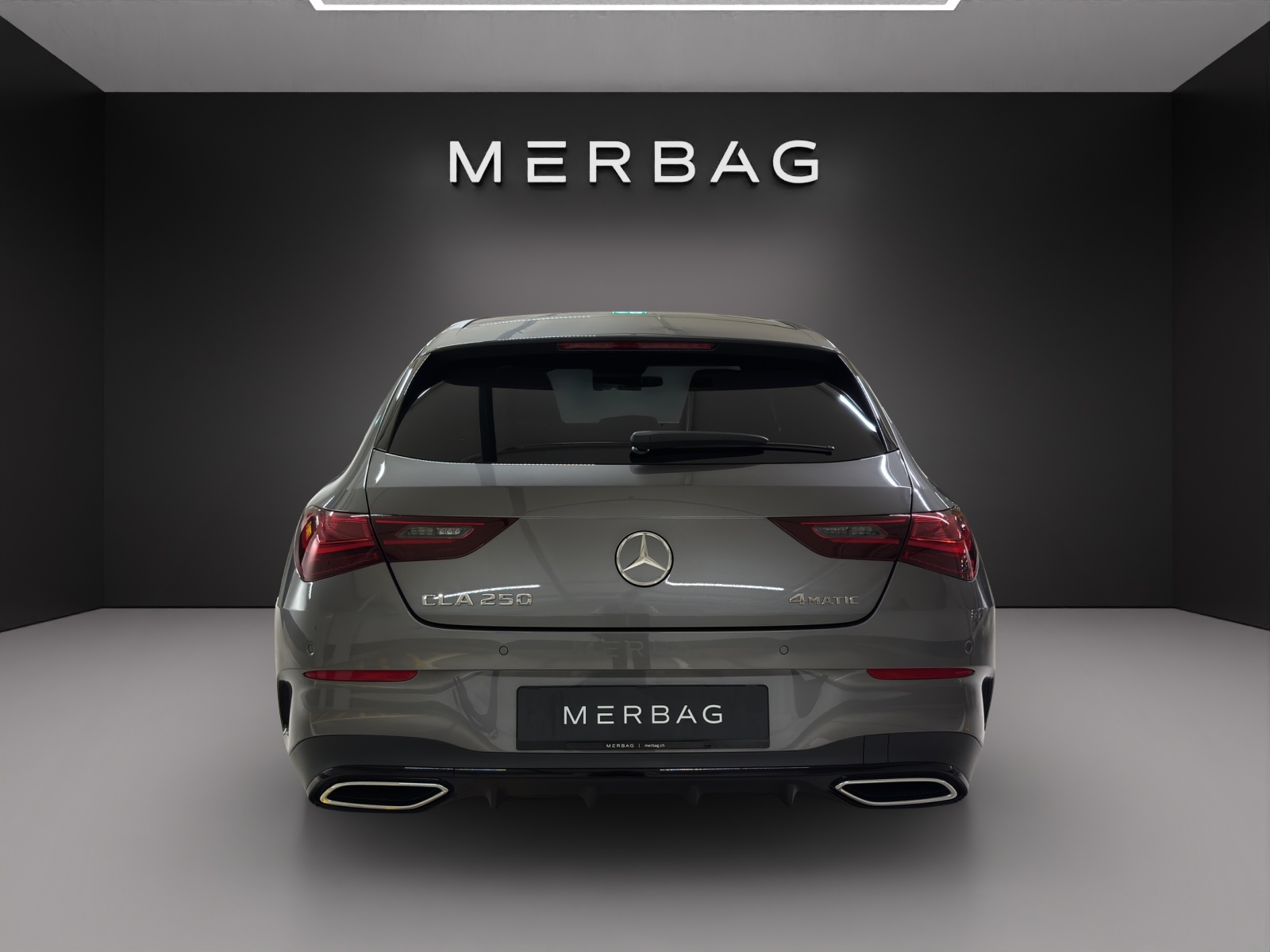 MERCEDES-BENZ CLA Shooting Brake 250 4Matic 8G-DCT-image-3