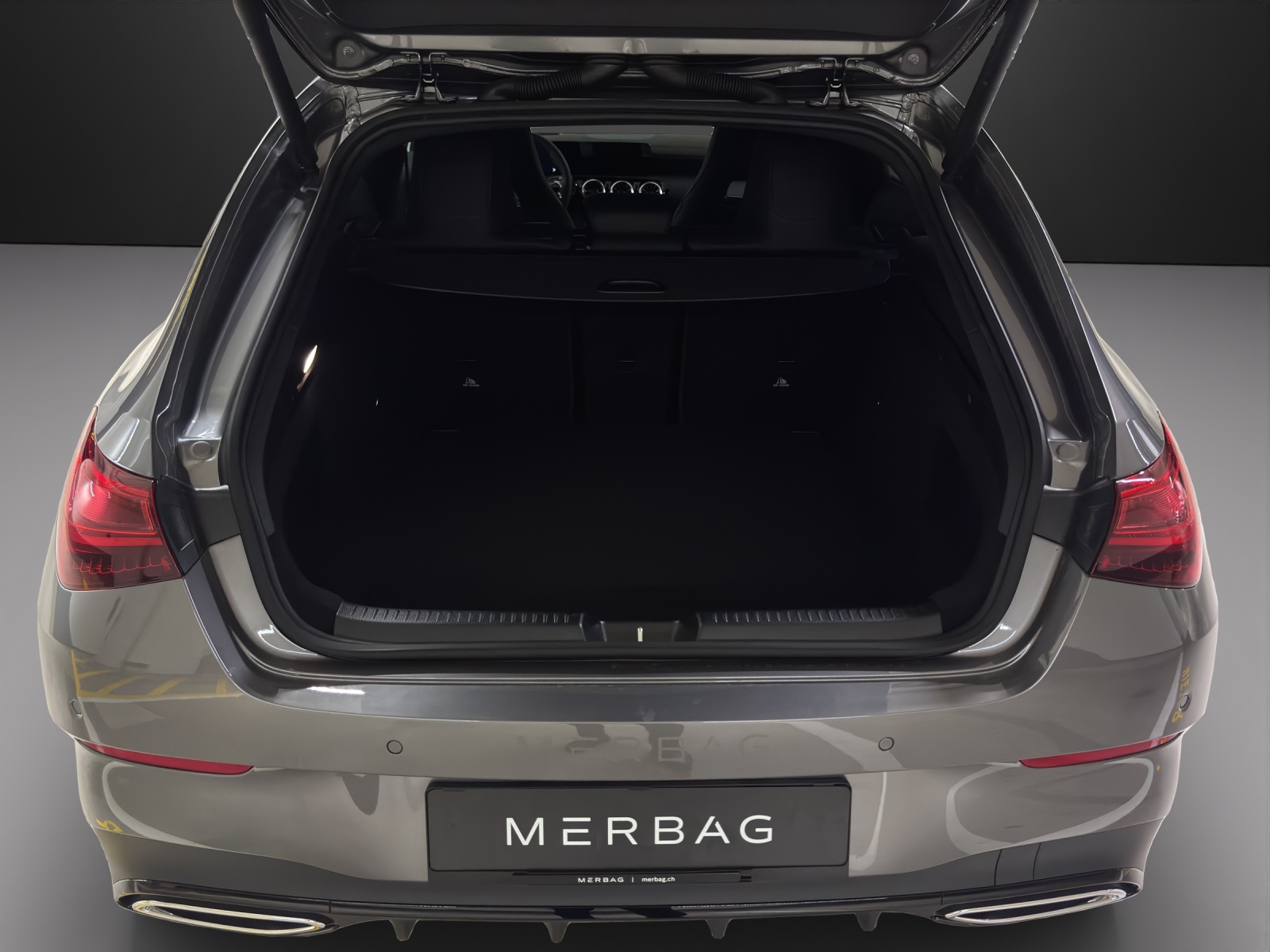MERCEDES-BENZ CLA Shooting Brake 250 4Matic 8G-DCT-image-12