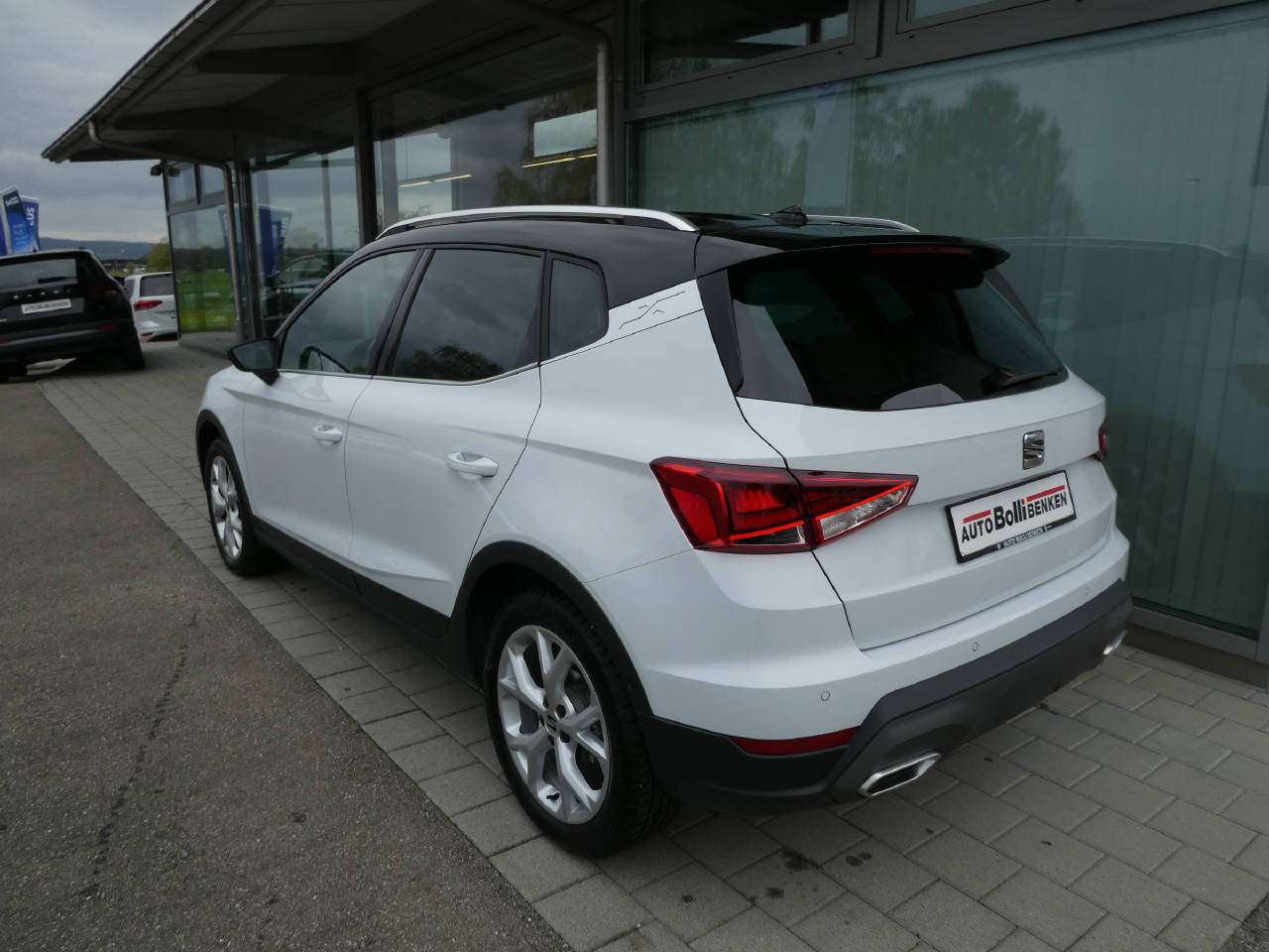 SEAT Arona 1.0 TSI 110 Move FR DSG-image-7