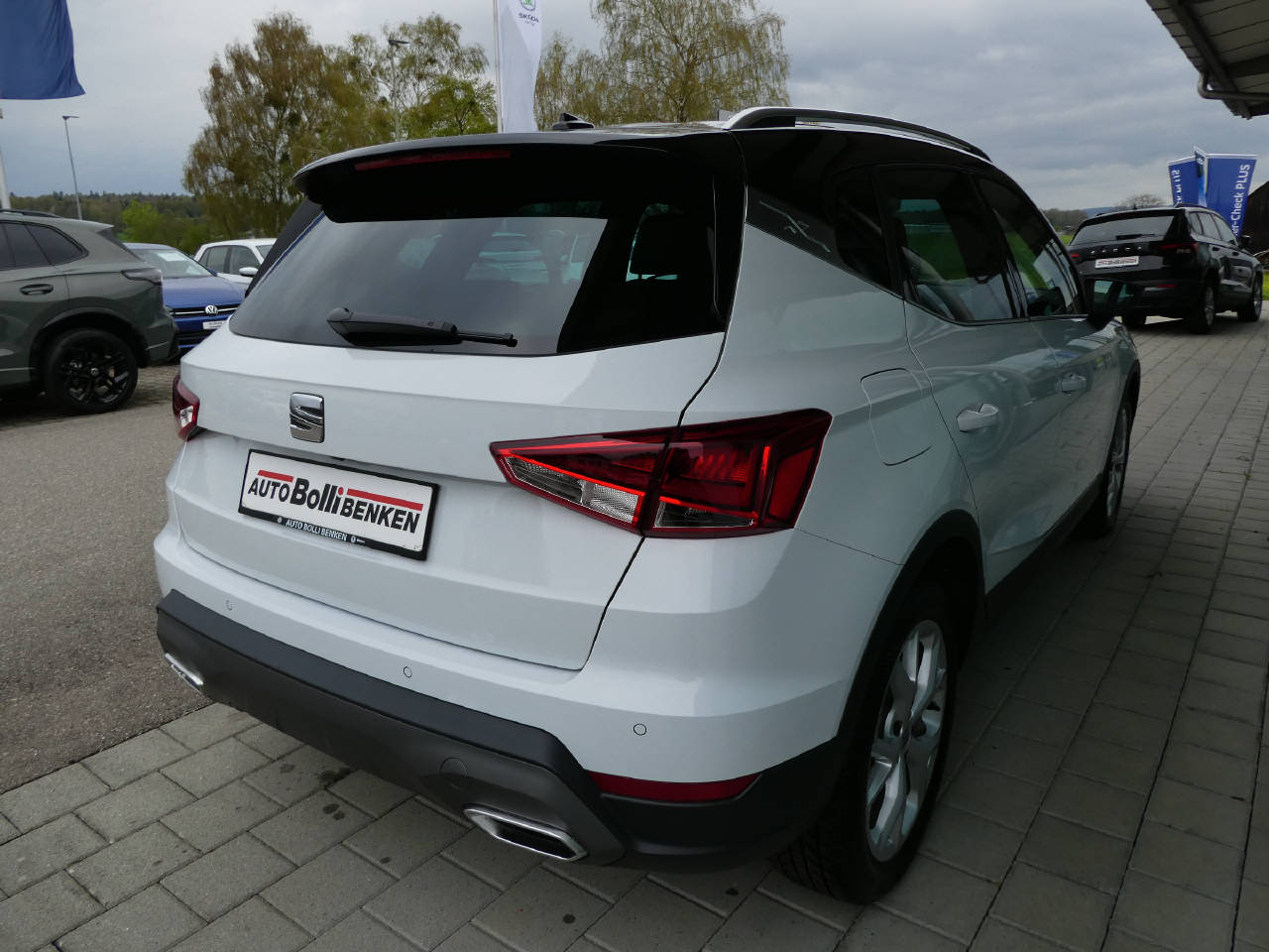 SEAT Arona 1.0 TSI 110 Move FR DSG-image-4