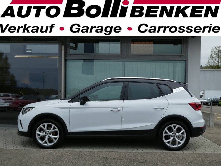 SEAT Arona 1.0 TSI 110 Move FR DSG-image-0