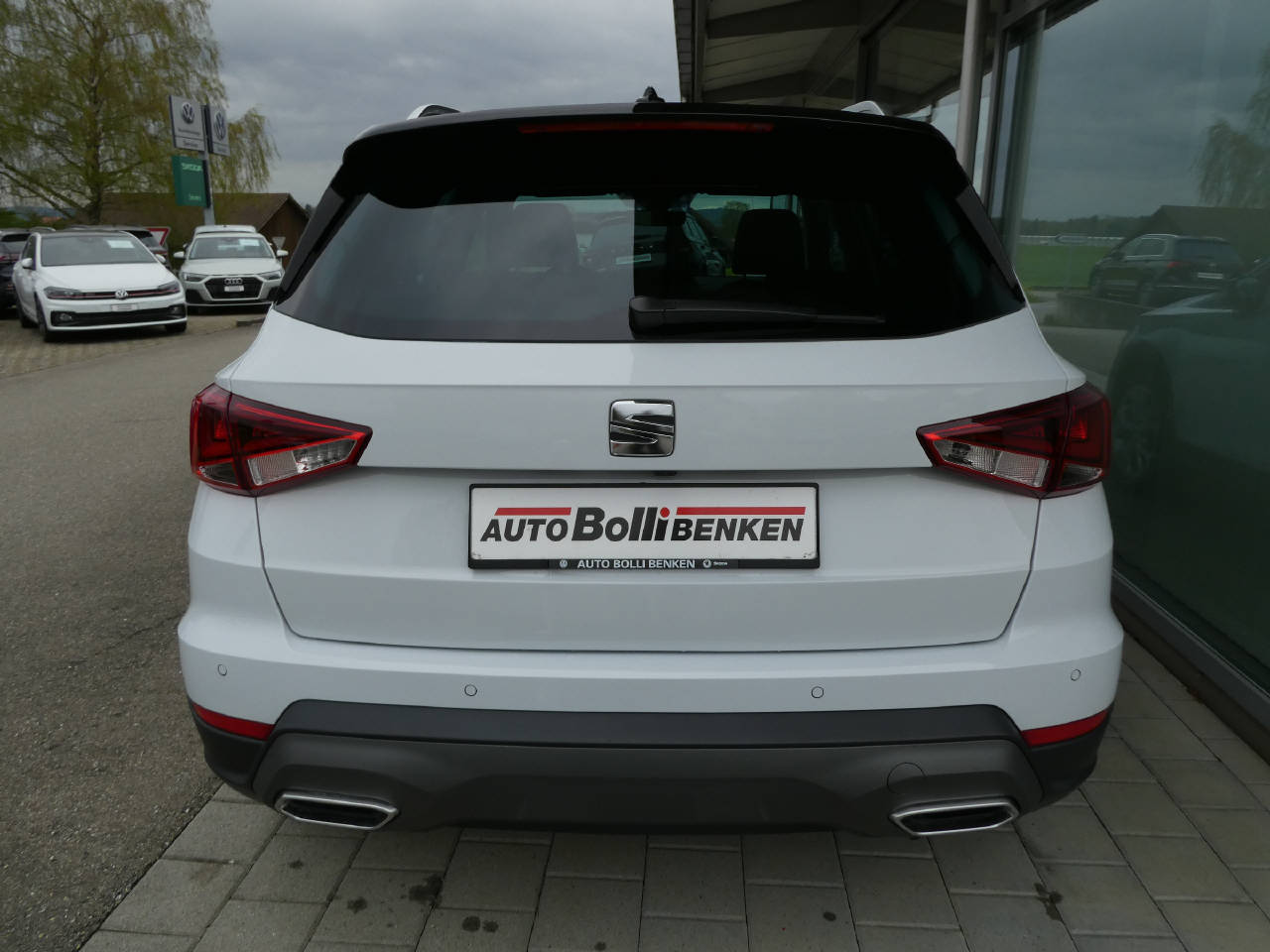 SEAT Arona 1.0 TSI 110 Move FR DSG-image-5