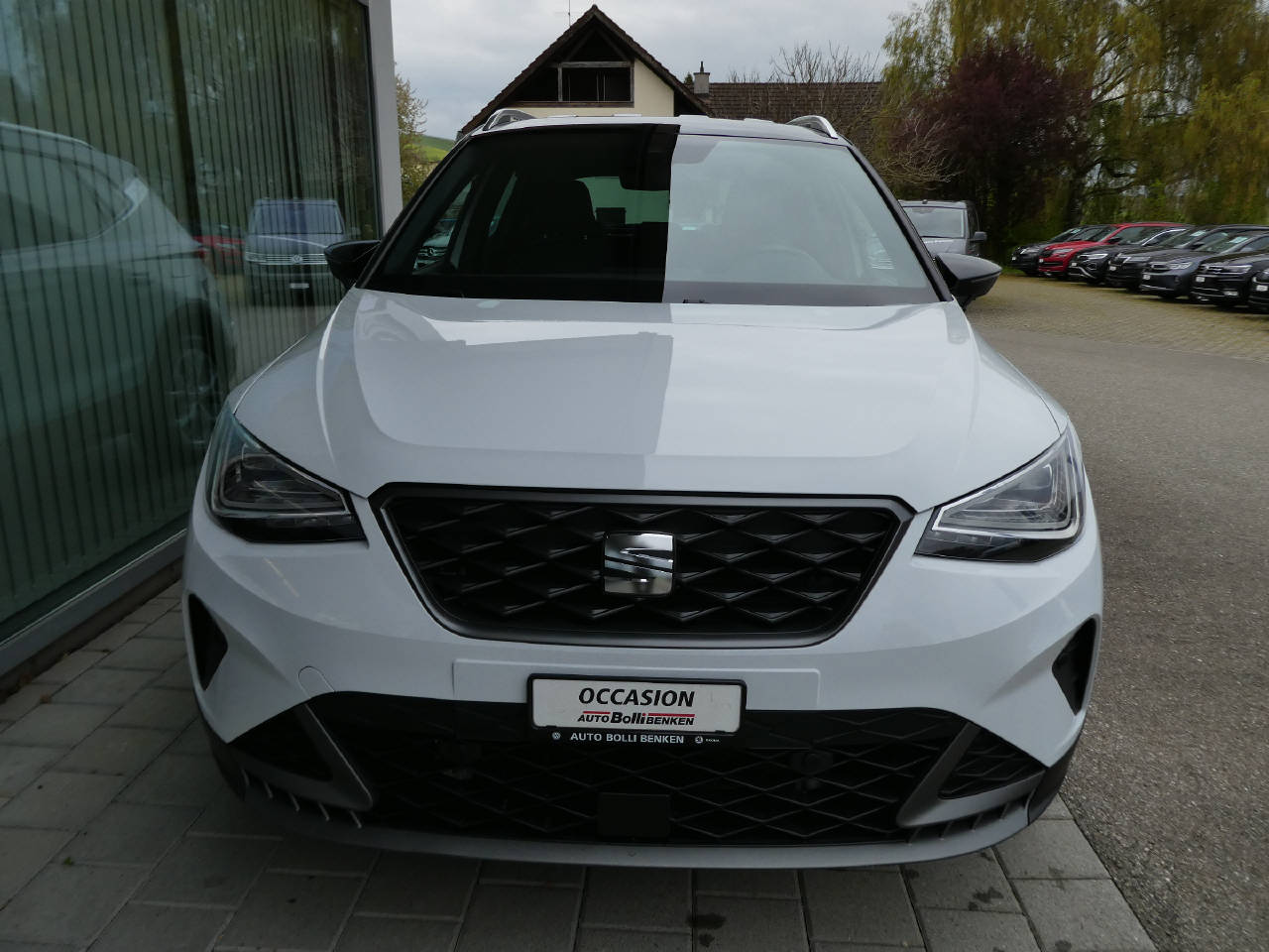 SEAT Arona 1.0 TSI 110 Move FR DSG-image-2