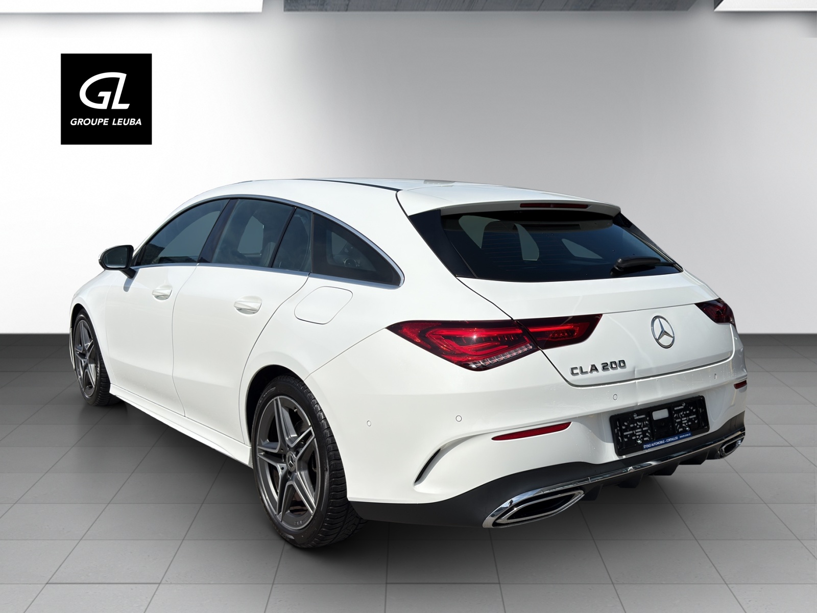 Image MERCEDES-BENZ CLA-200 CLA SB 200 AMG Line 7G