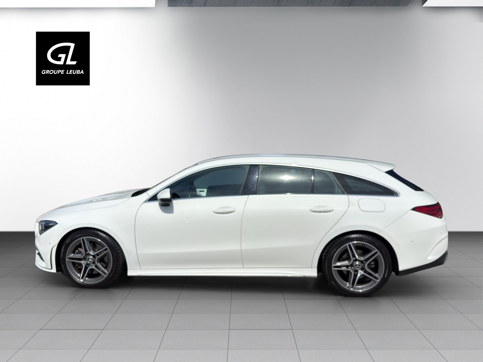 Image MERCEDES-BENZ CLA-200 CLA SB 200 AMG Line 7G