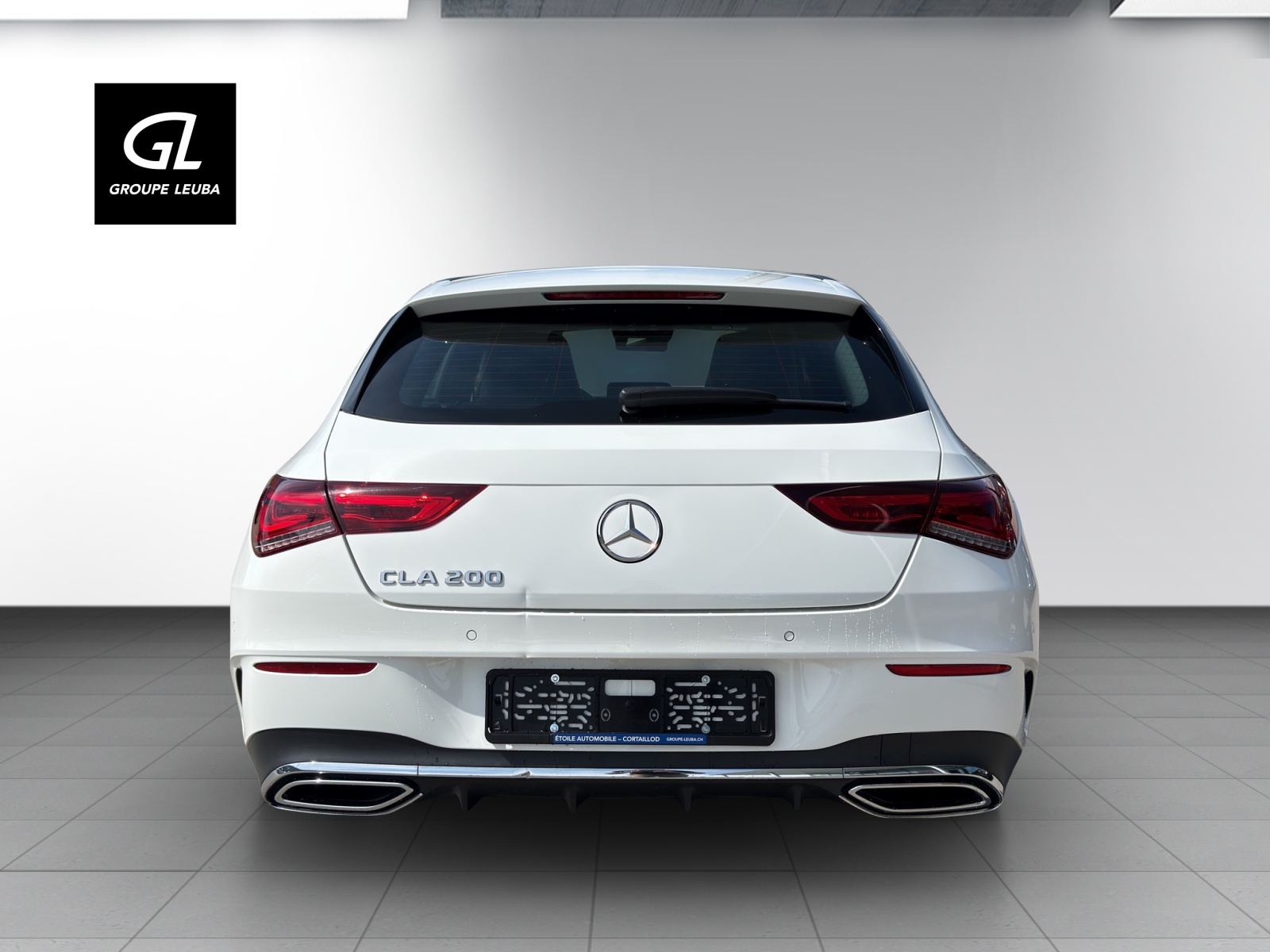 Image MERCEDES-BENZ CLA-200 CLA SB 200 AMG Line 7G