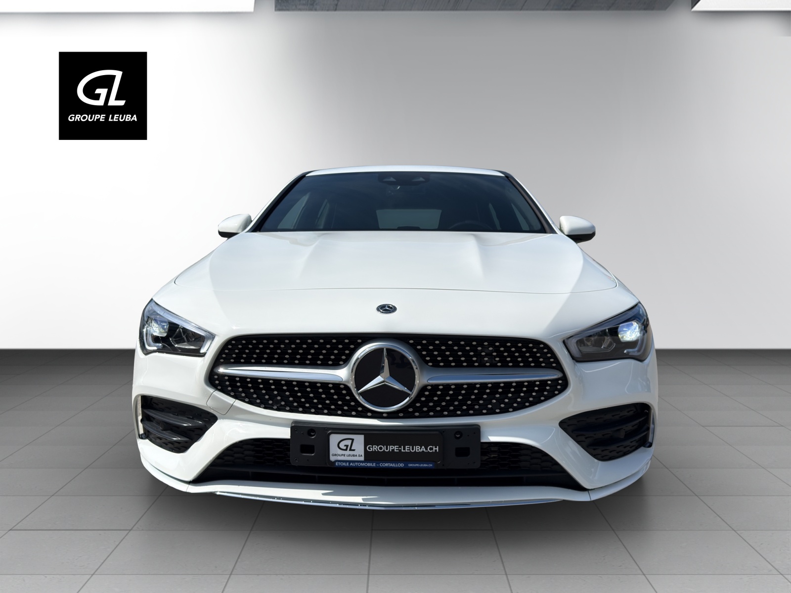 Image MERCEDES-BENZ CLA-200 CLA SB 200 AMG Line 7G