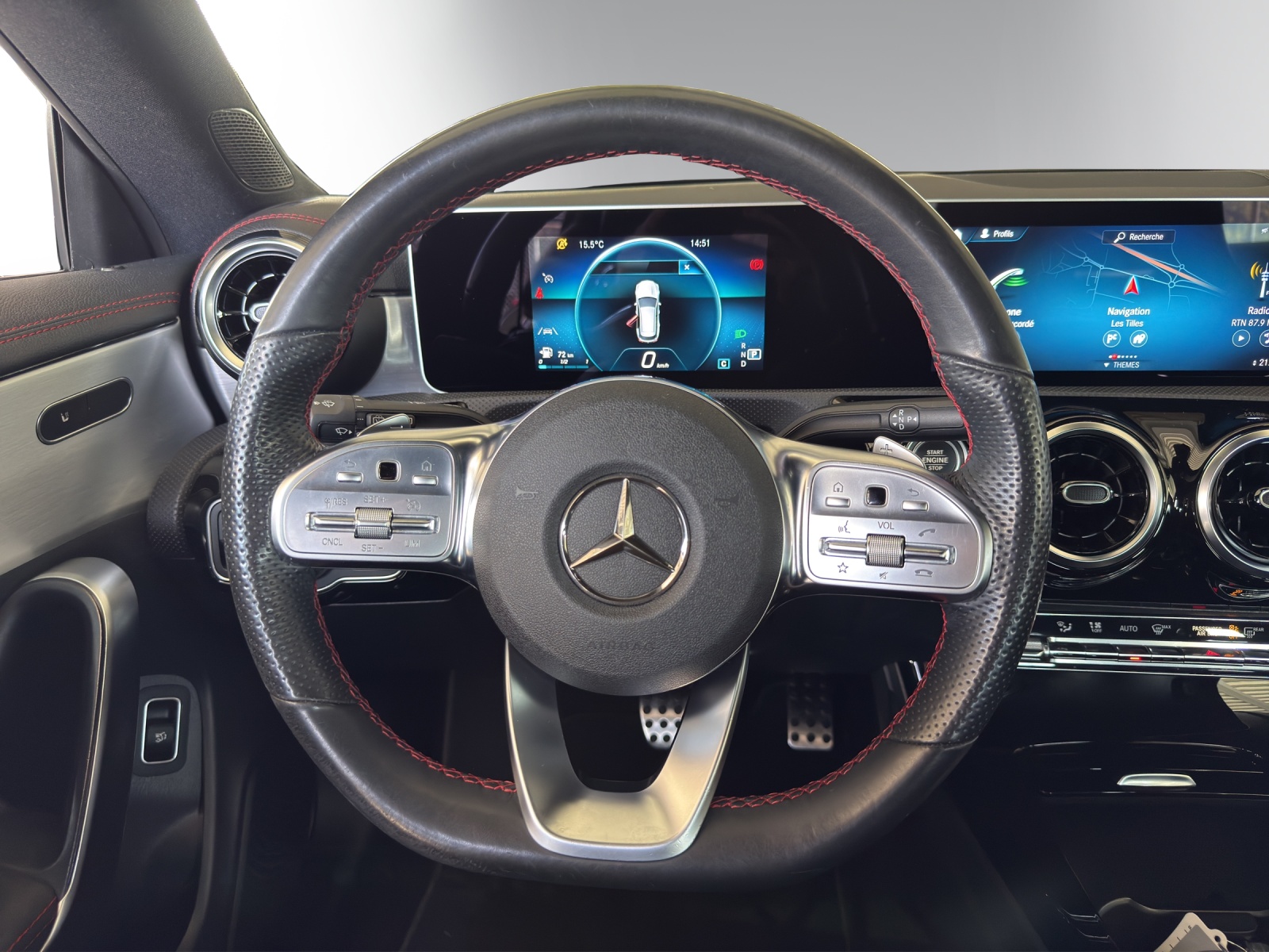 Image MERCEDES-BENZ CLA-200 CLA SB 200 AMG Line 7G