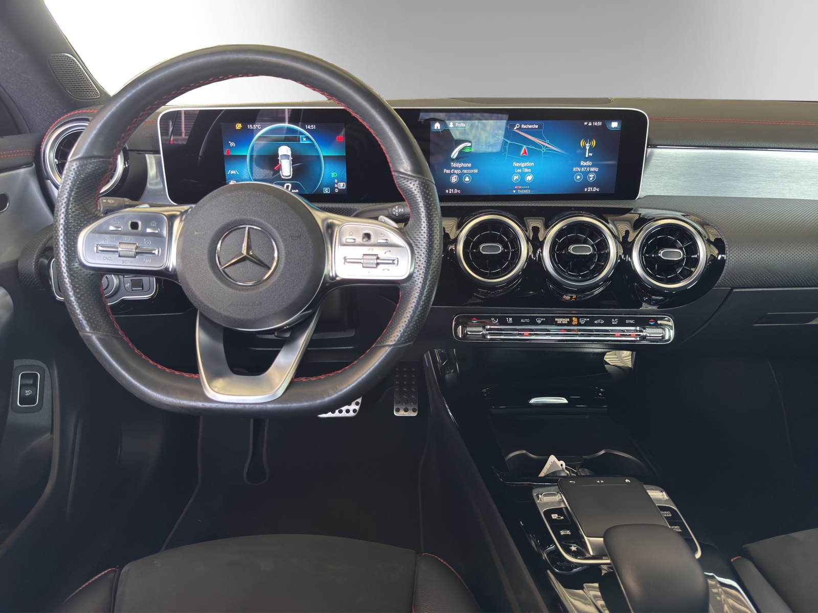 Image MERCEDES-BENZ CLA-200 CLA SB 200 AMG Line 7G