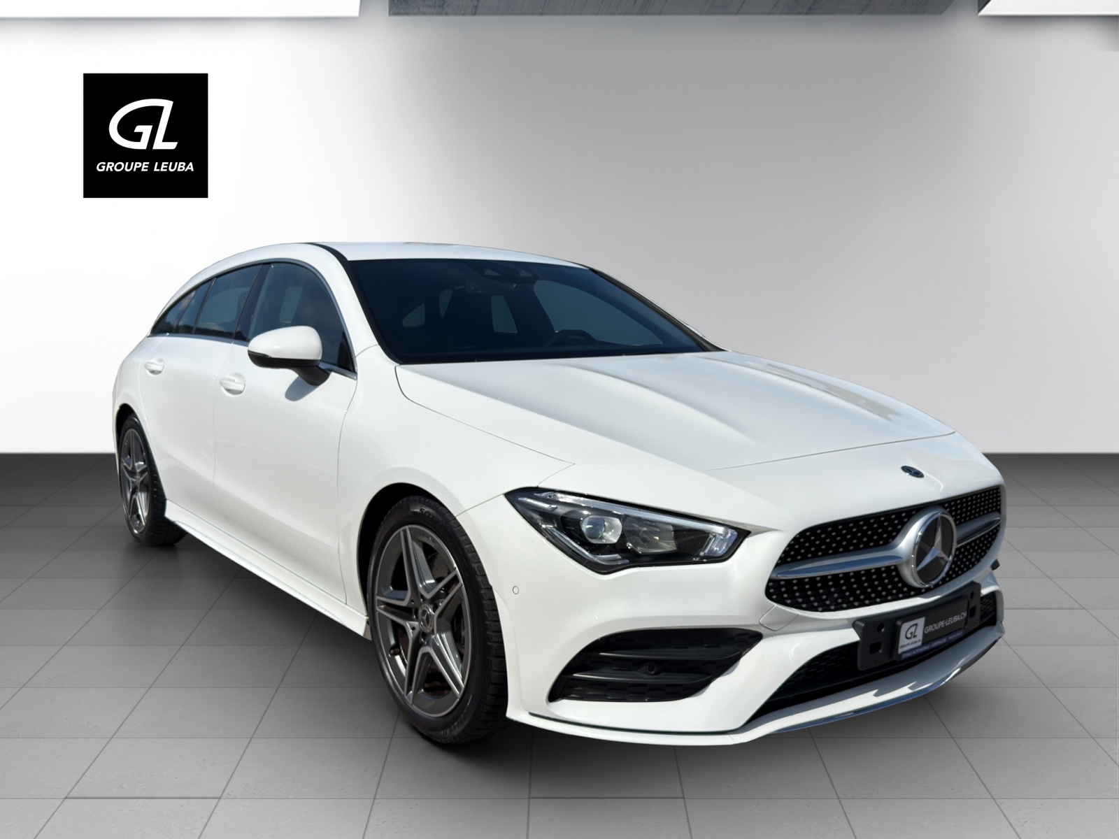 Photo MERCEDES-BENZ CLA-200 CLA SB 200 AMG Line 7G
