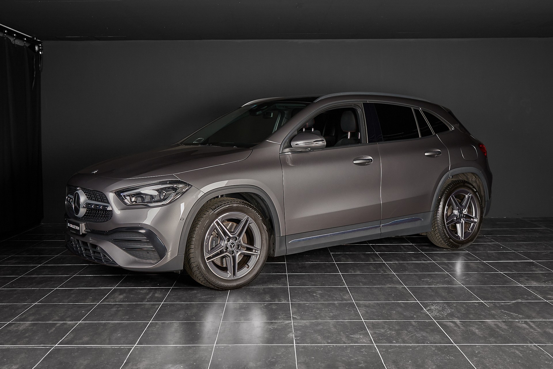 MERCEDES-BENZ GLA 250 4Matic AMG Line 8G-DCT
