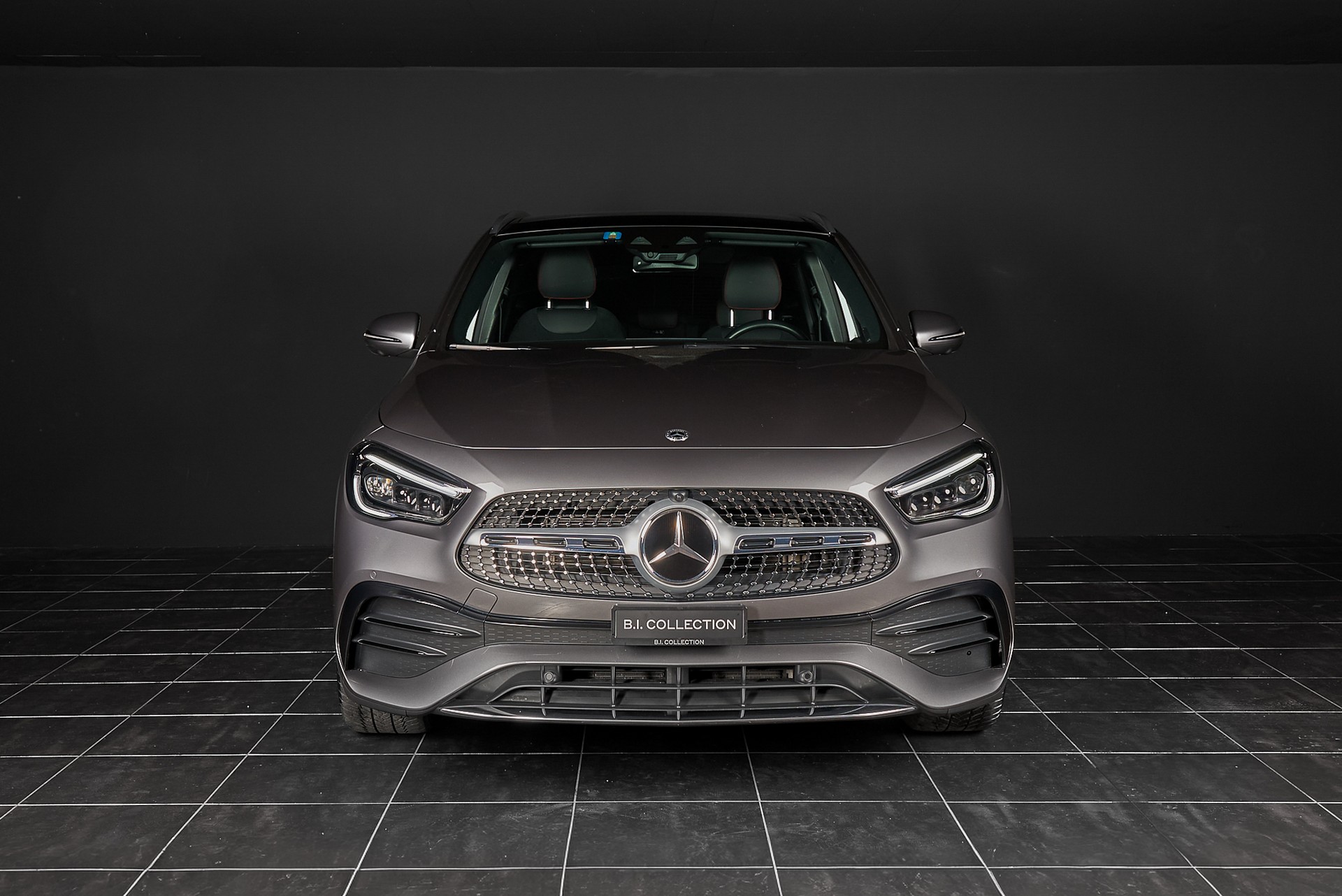 MERCEDES-BENZ GLA 250 4Matic AMG Line 8G-DCT-image-8