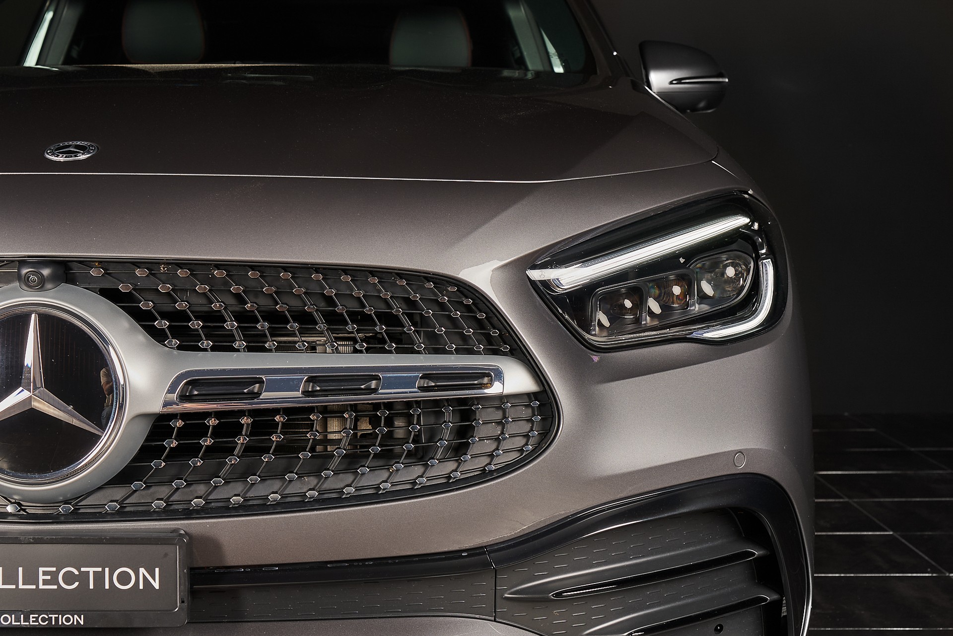 MERCEDES-BENZ GLA 250 4Matic AMG Line 8G-DCT-image-7