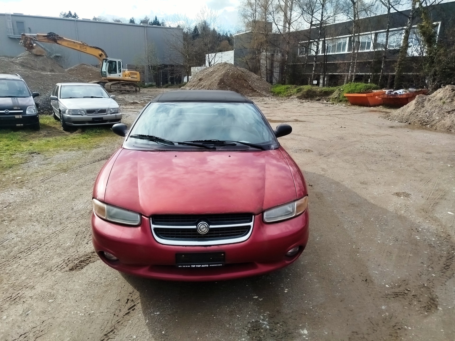 CHRYSLER Jxl