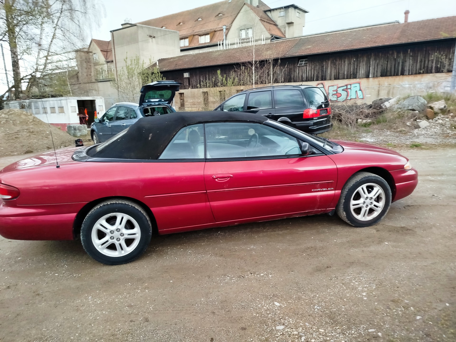 CHRYSLER Jxl-image-8