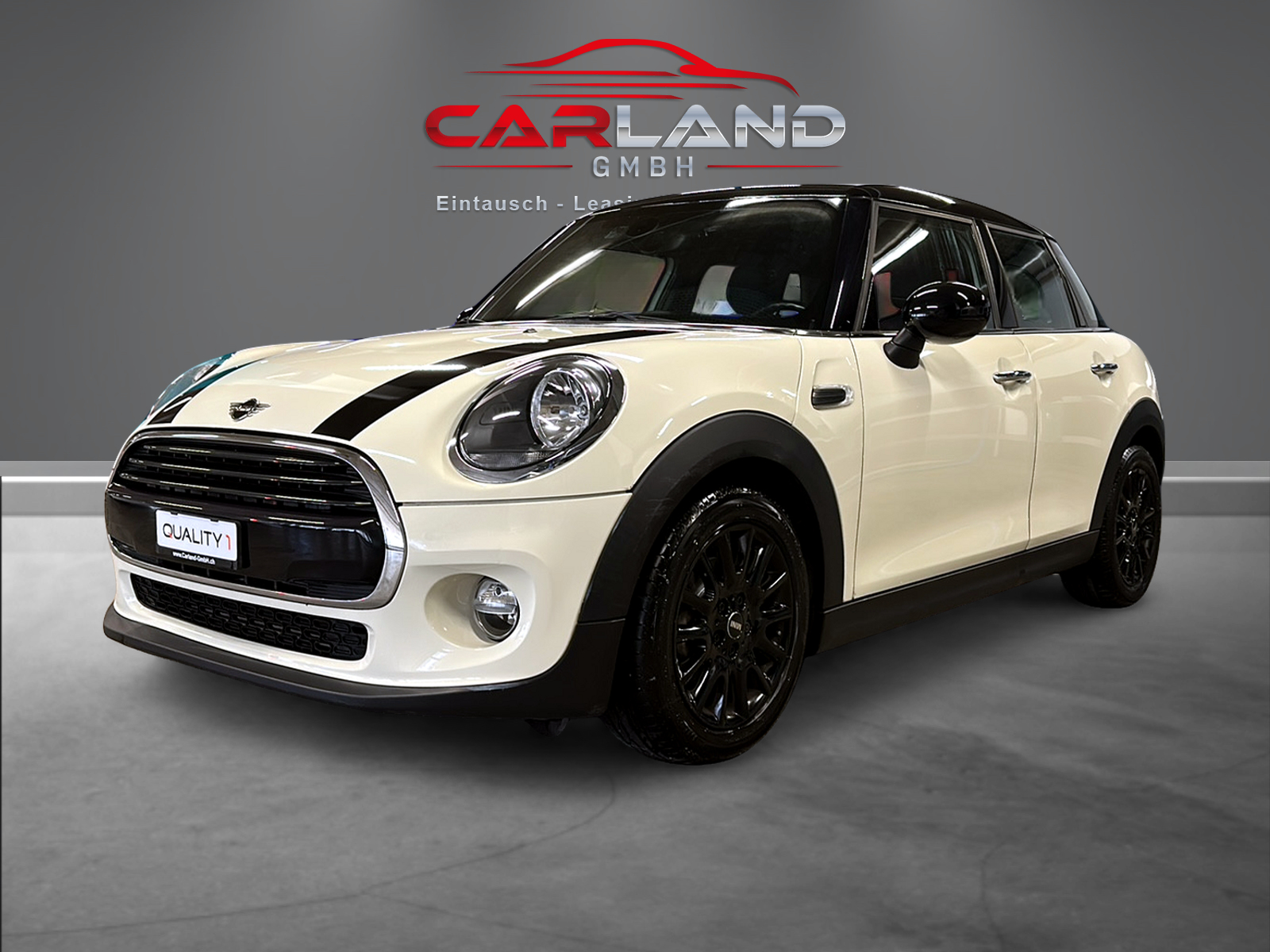 MINI Cooper Steptronic DKG-image-0