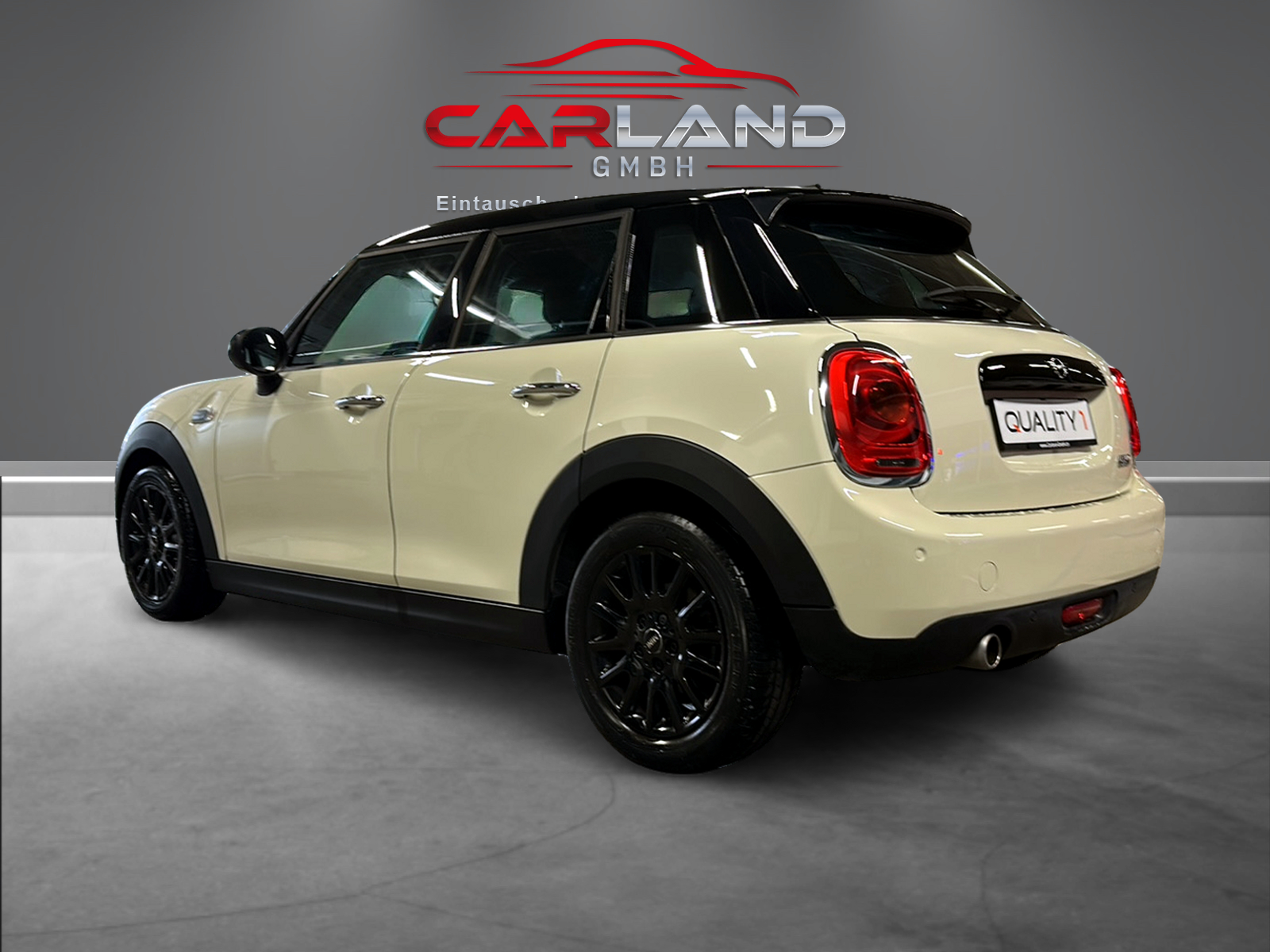 MINI Cooper Steptronic DKG-image-2