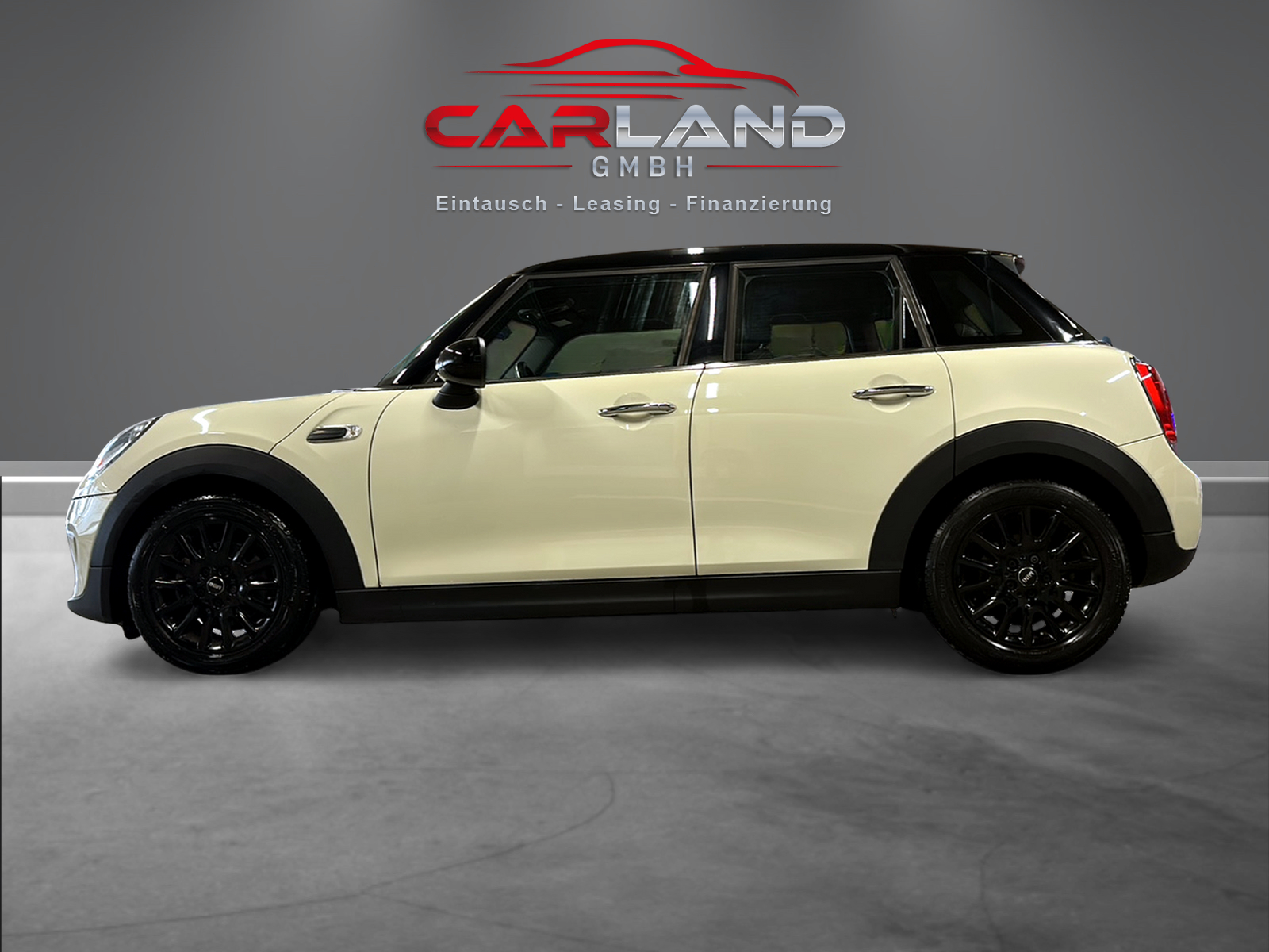 MINI Cooper Steptronic DKG-image-1