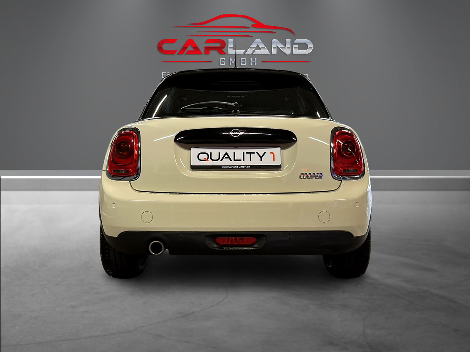 MINI Cooper Steptronic DKG-image-3