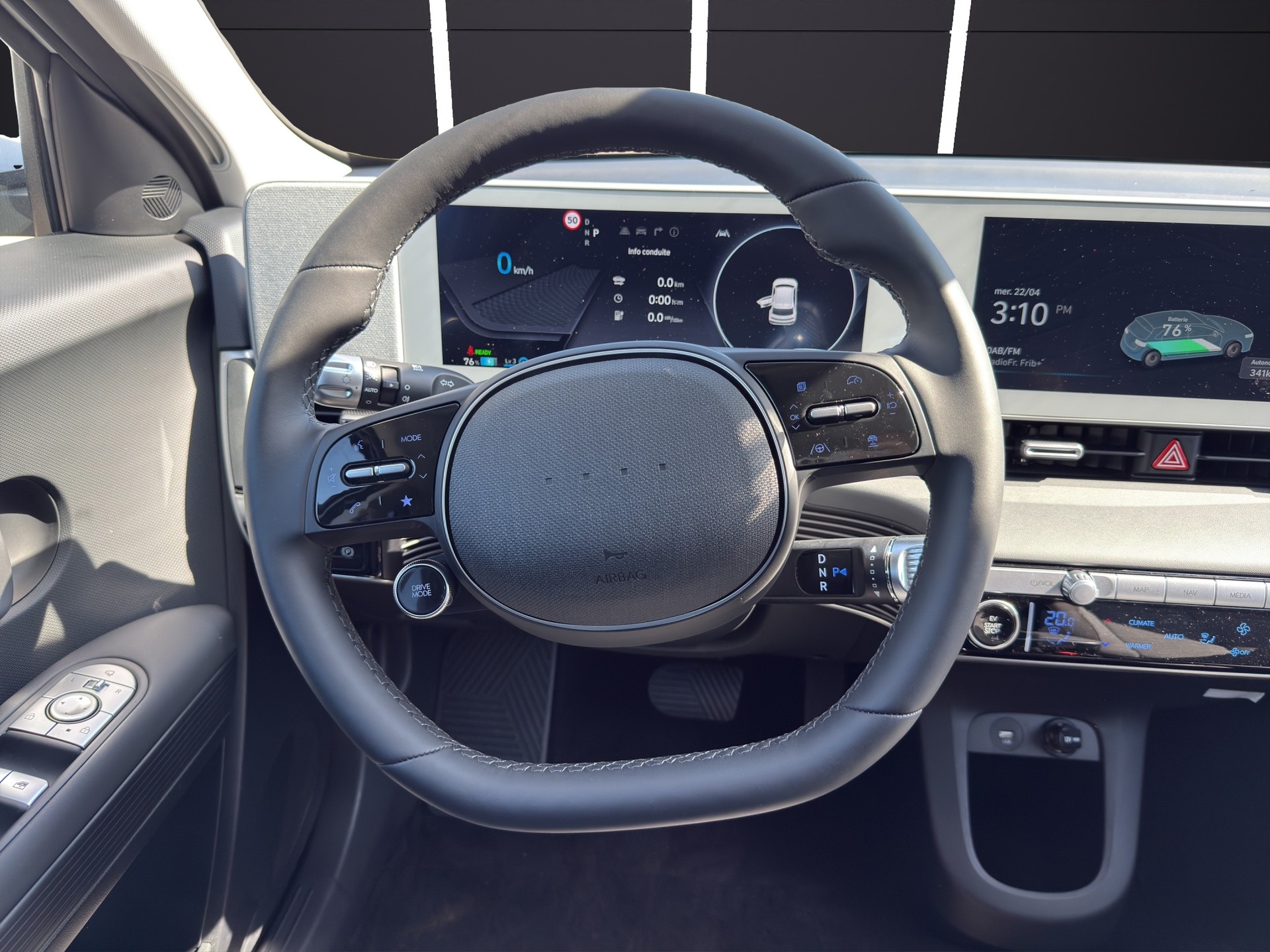 HYUNDAI Ioniq 5 77kWh Origo 4WD-image-8