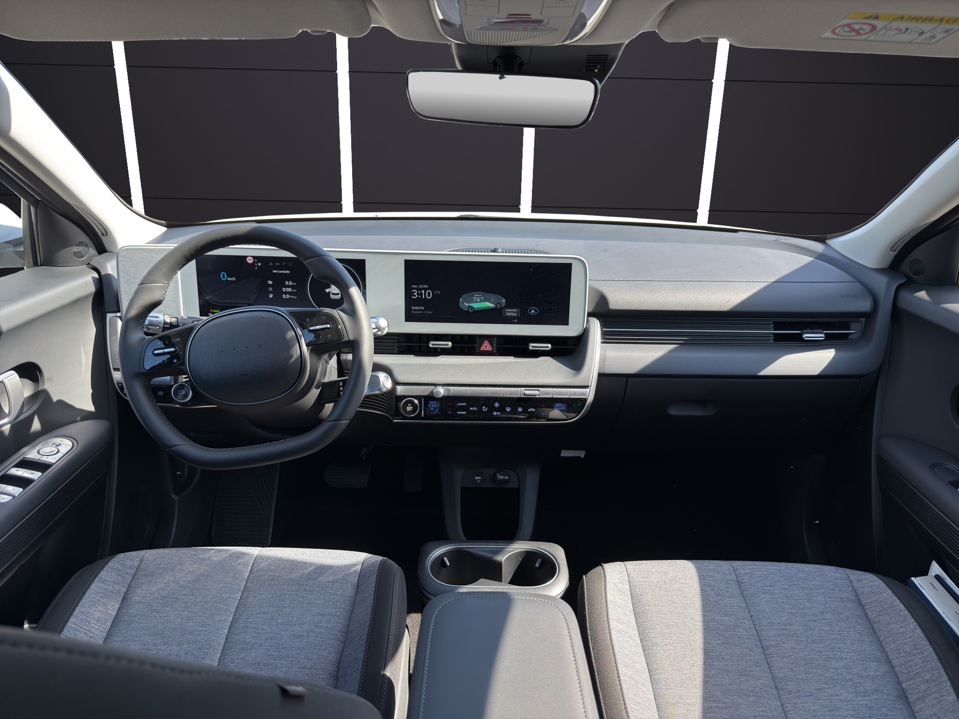 HYUNDAI Ioniq 5 77kWh Origo 4WD-image-7