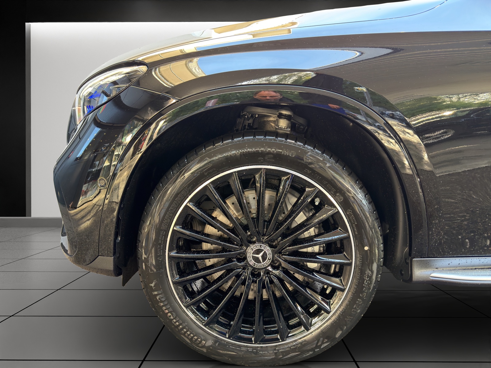 Image MERCEDES-BENZ GLC-300 GLC 300 e 4Matic EQ Star 9G-Tronic