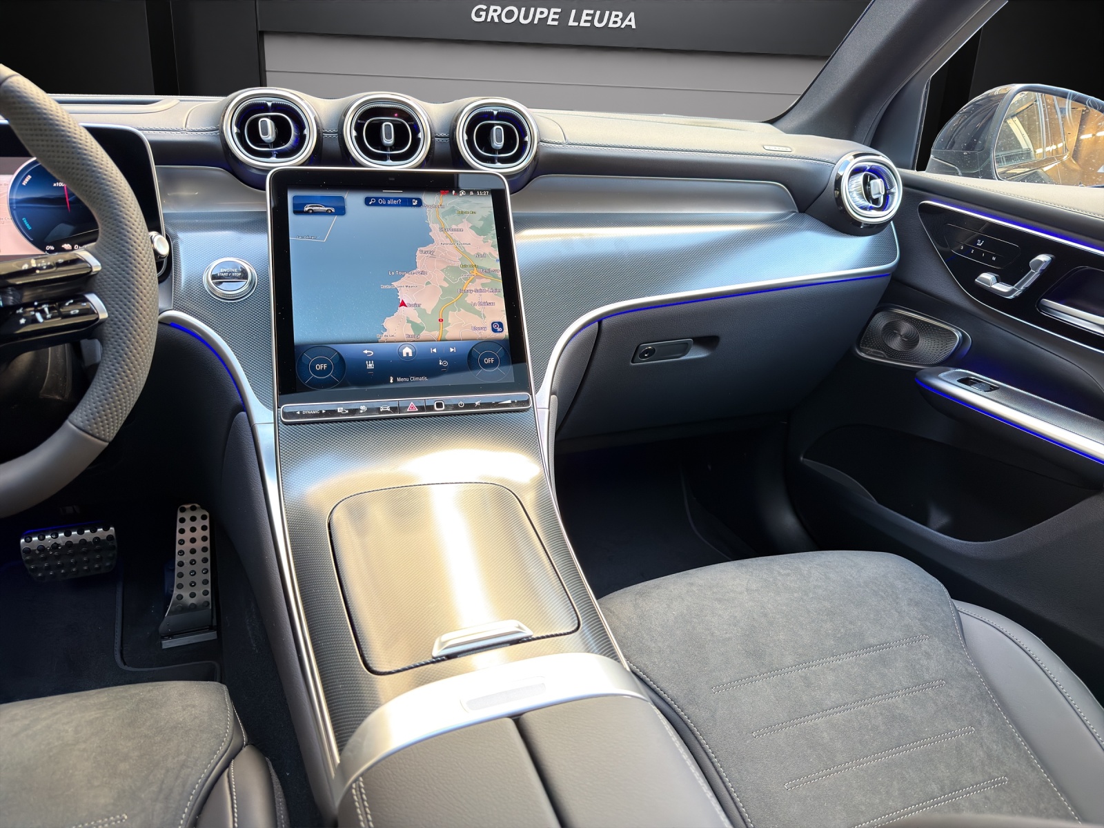 Image MERCEDES-BENZ GLC-300 GLC 300 e 4Matic EQ Star 9G-Tronic