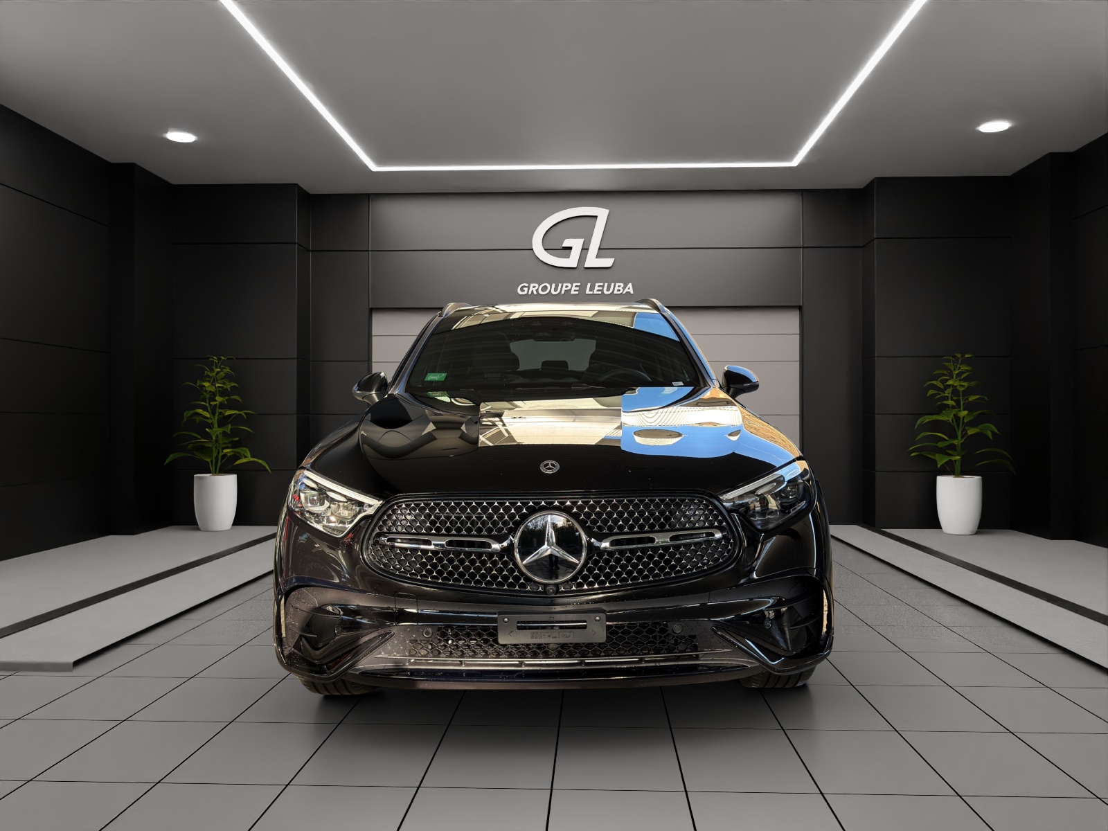 Image MERCEDES-BENZ GLC-300 GLC 300 e 4Matic EQ Star 9G-Tronic