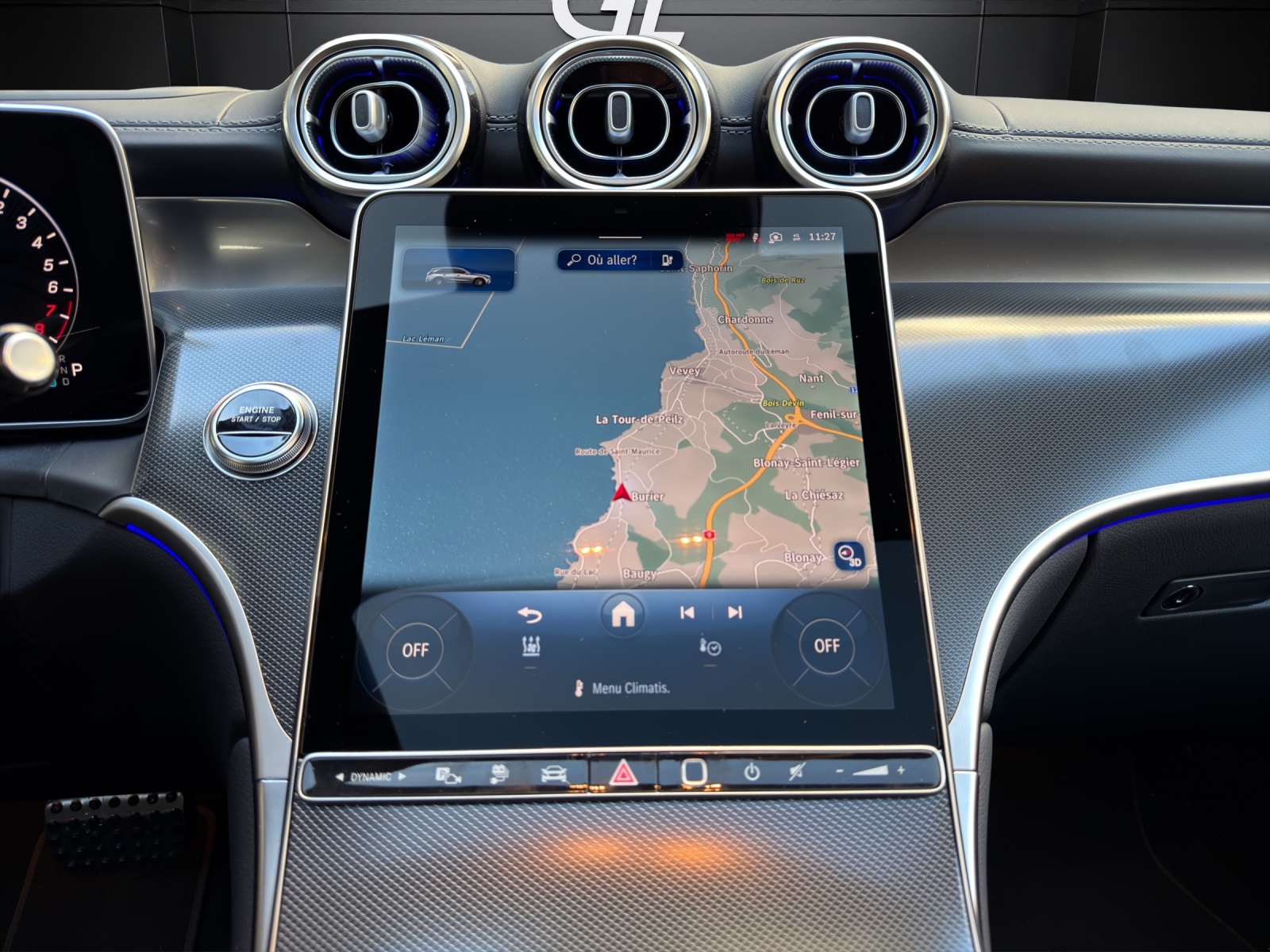 Image MERCEDES-BENZ GLC-300 GLC 300 e 4Matic EQ Star 9G-Tronic