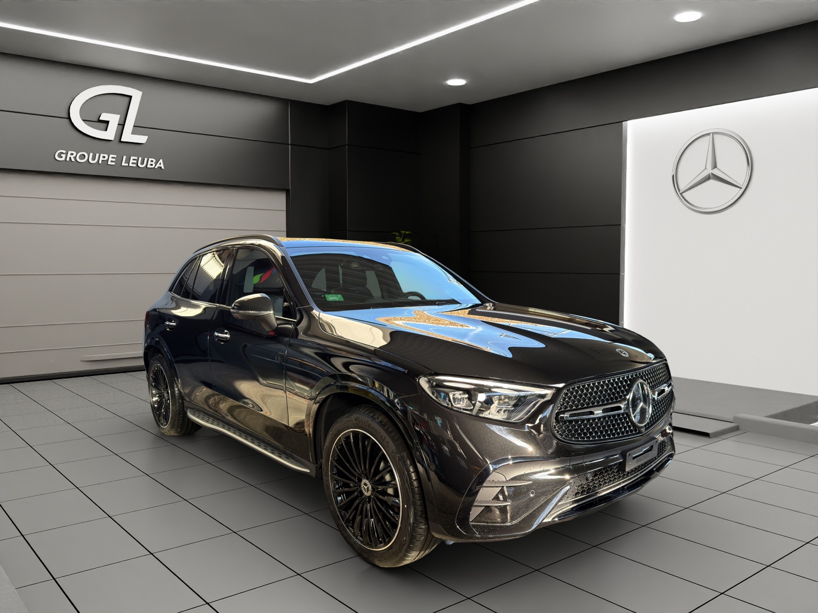 Photo MERCEDES-BENZ GLC-300 GLC 300 e 4Matic EQ Star 9G-Tronic