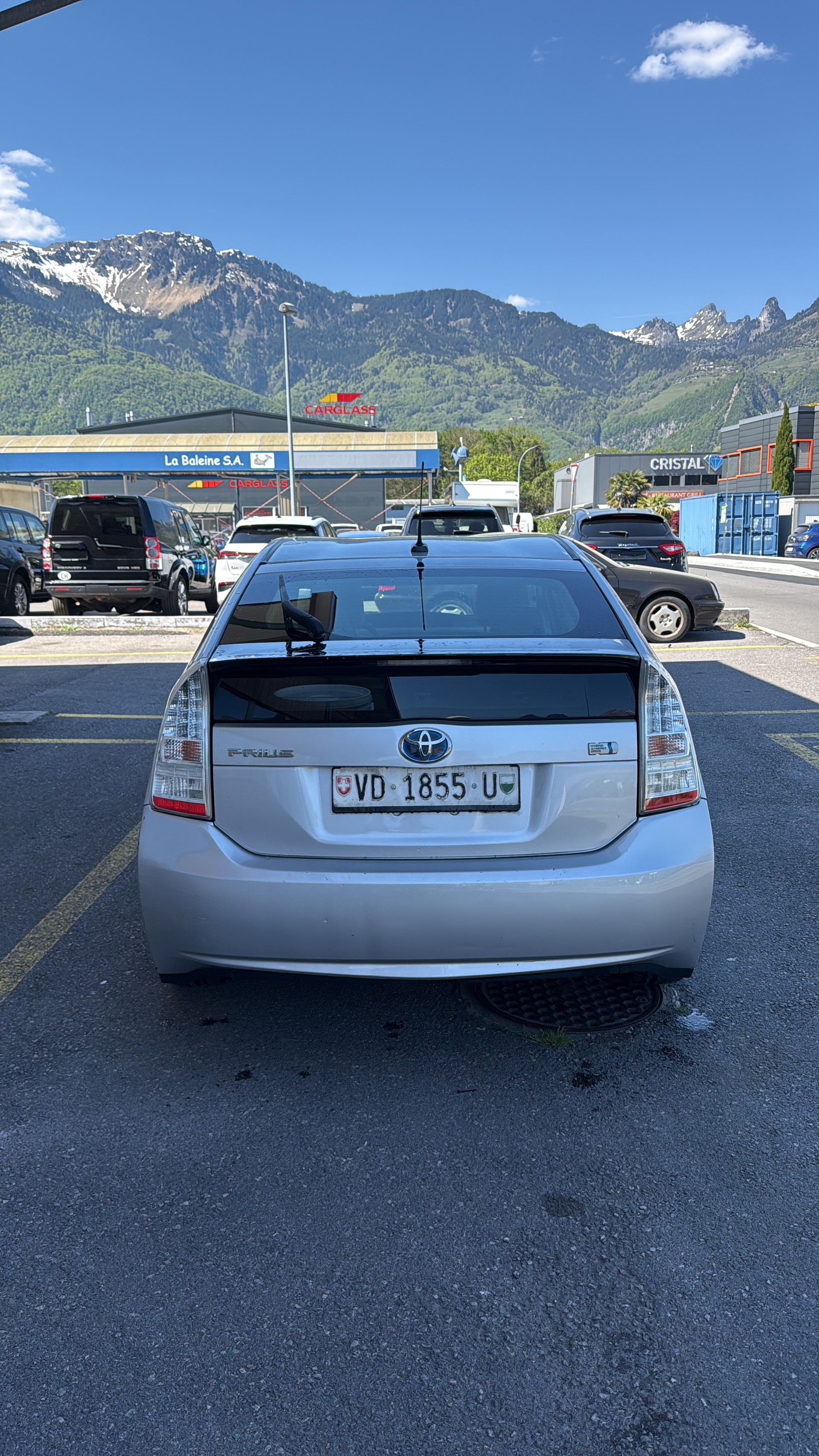 TOYOTA PRIUS-image-5