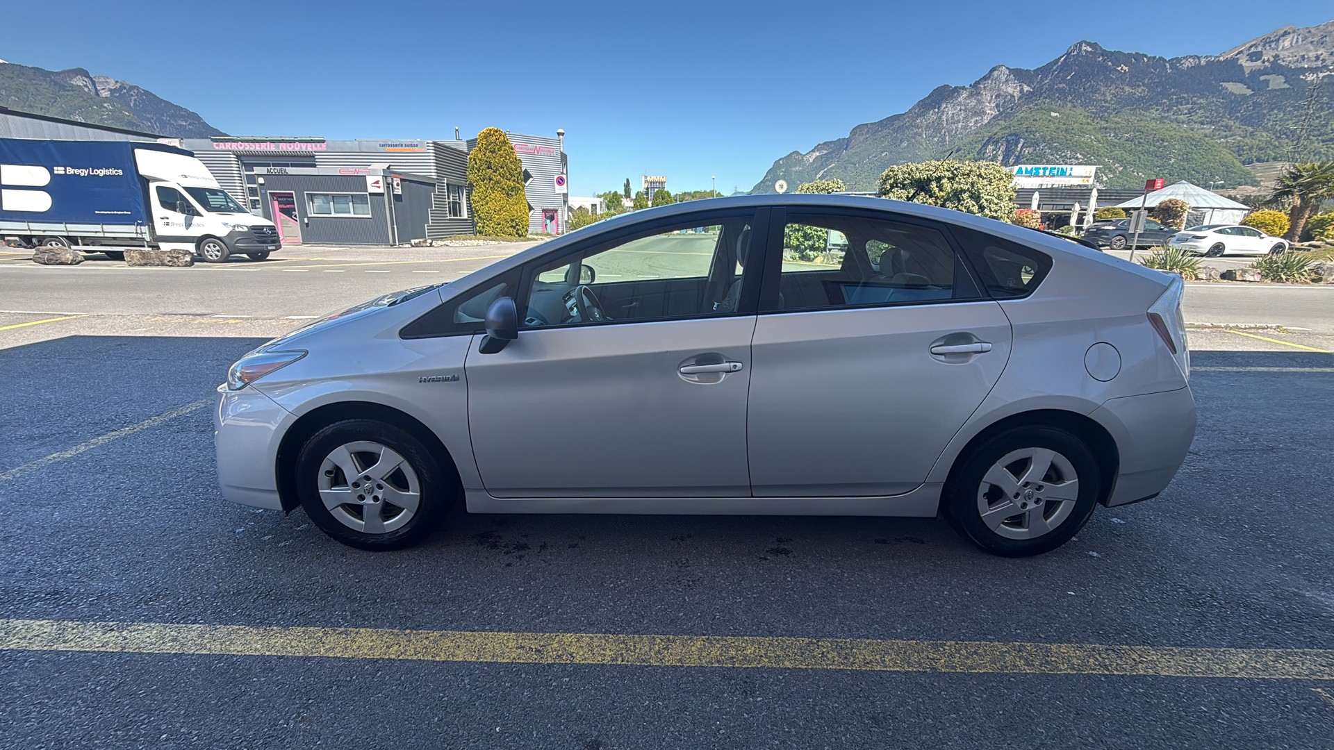 TOYOTA PRIUS-image-7