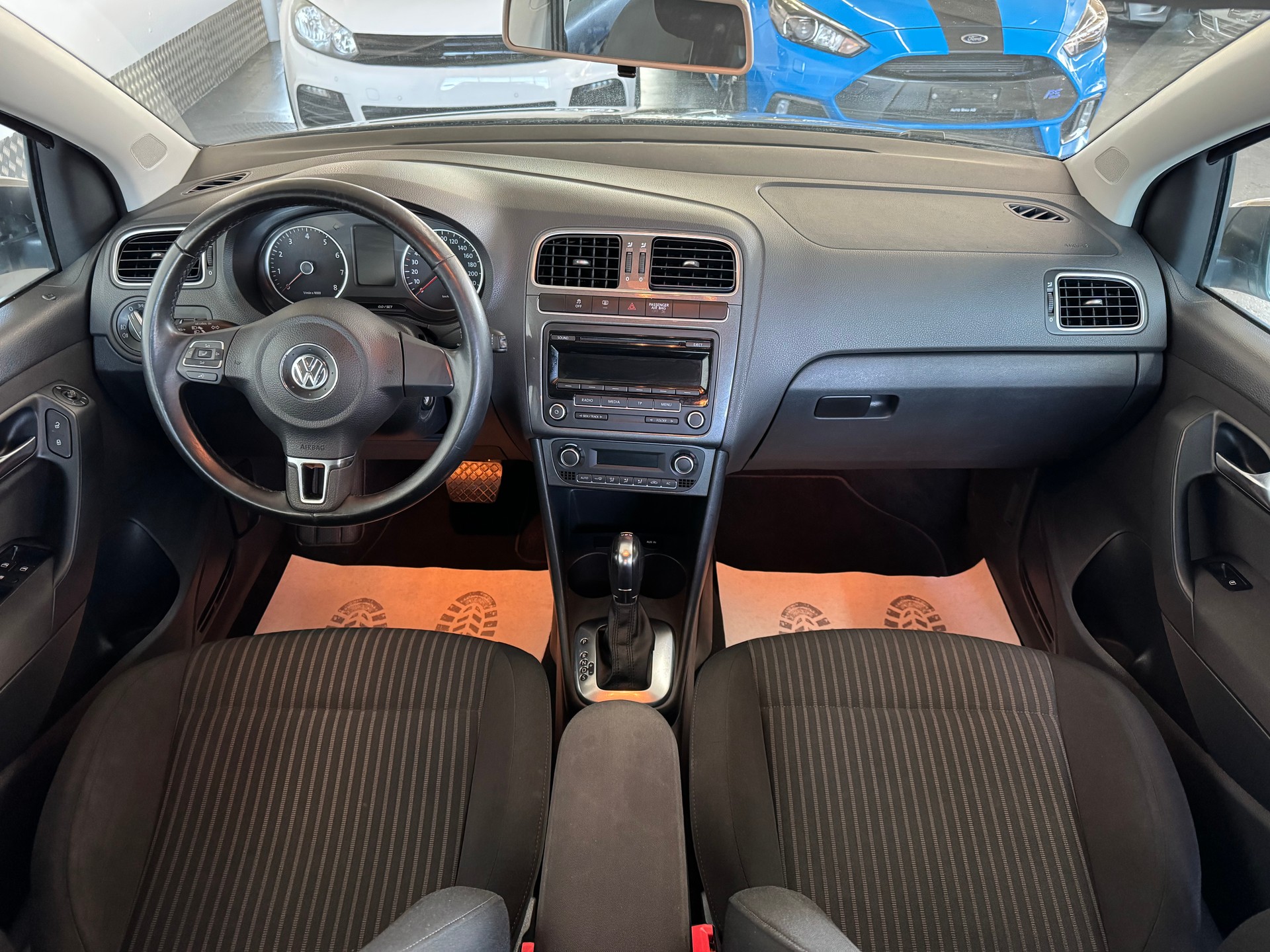 VW Polo 1.2 TSI Comfortline DSG-image-15