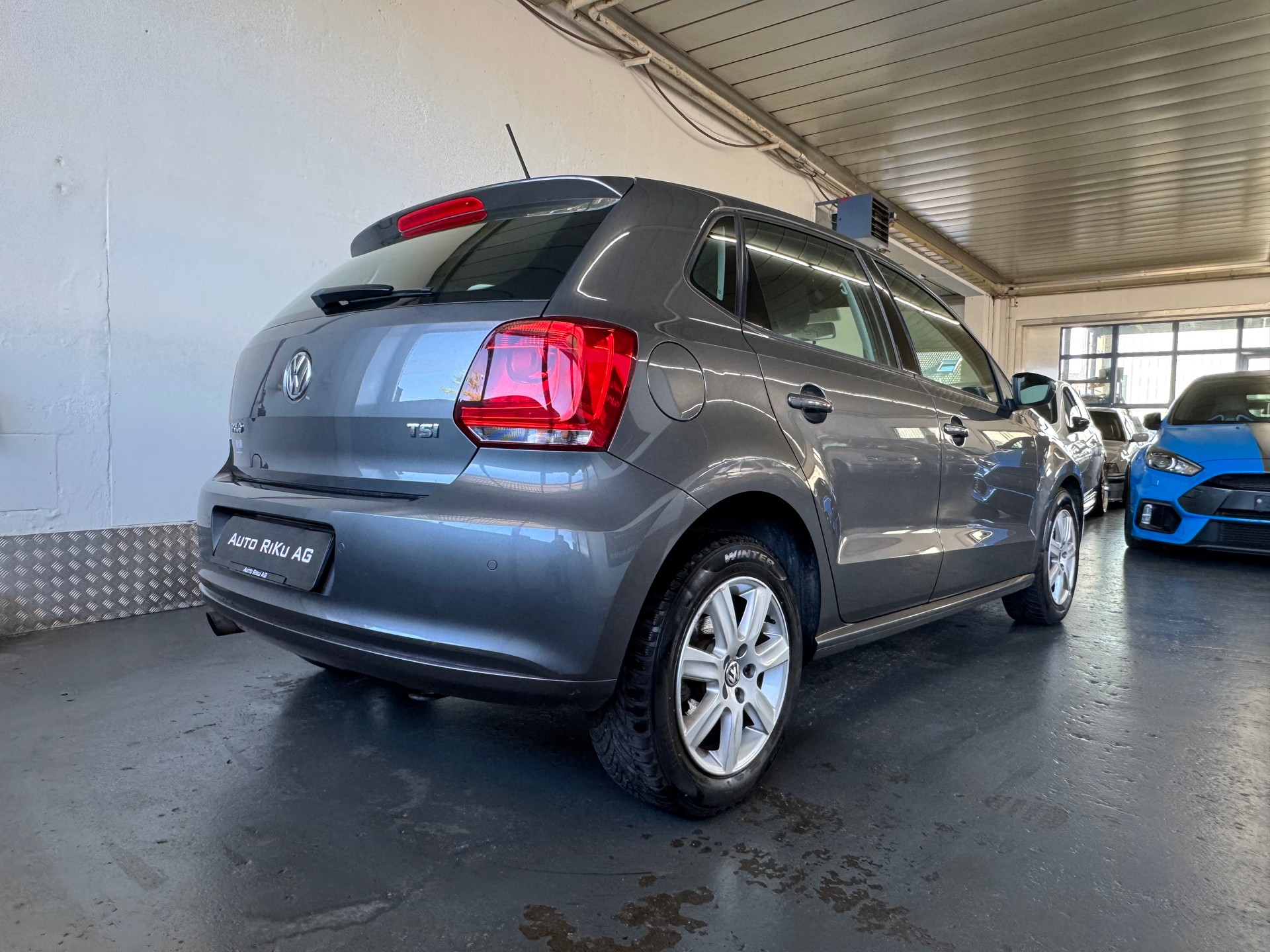 VW Polo 1.2 TSI Comfortline DSG-image-9