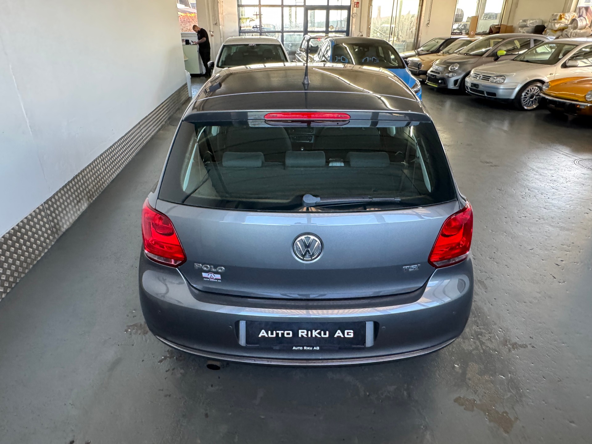 VW Polo 1.2 TSI Comfortline DSG-image-10