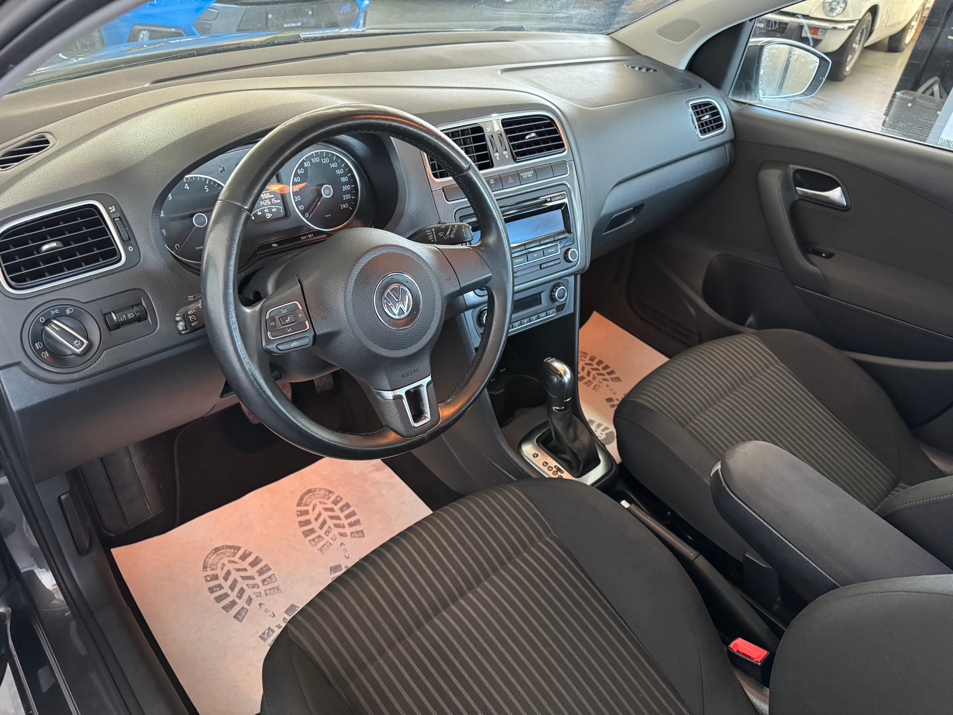 VW Polo 1.2 TSI Comfortline DSG-image-13