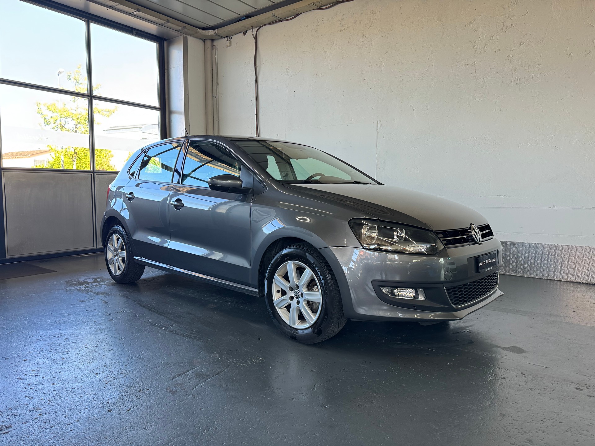 VW Polo 1.2 TSI Comfortline DSG-showroom-element-1