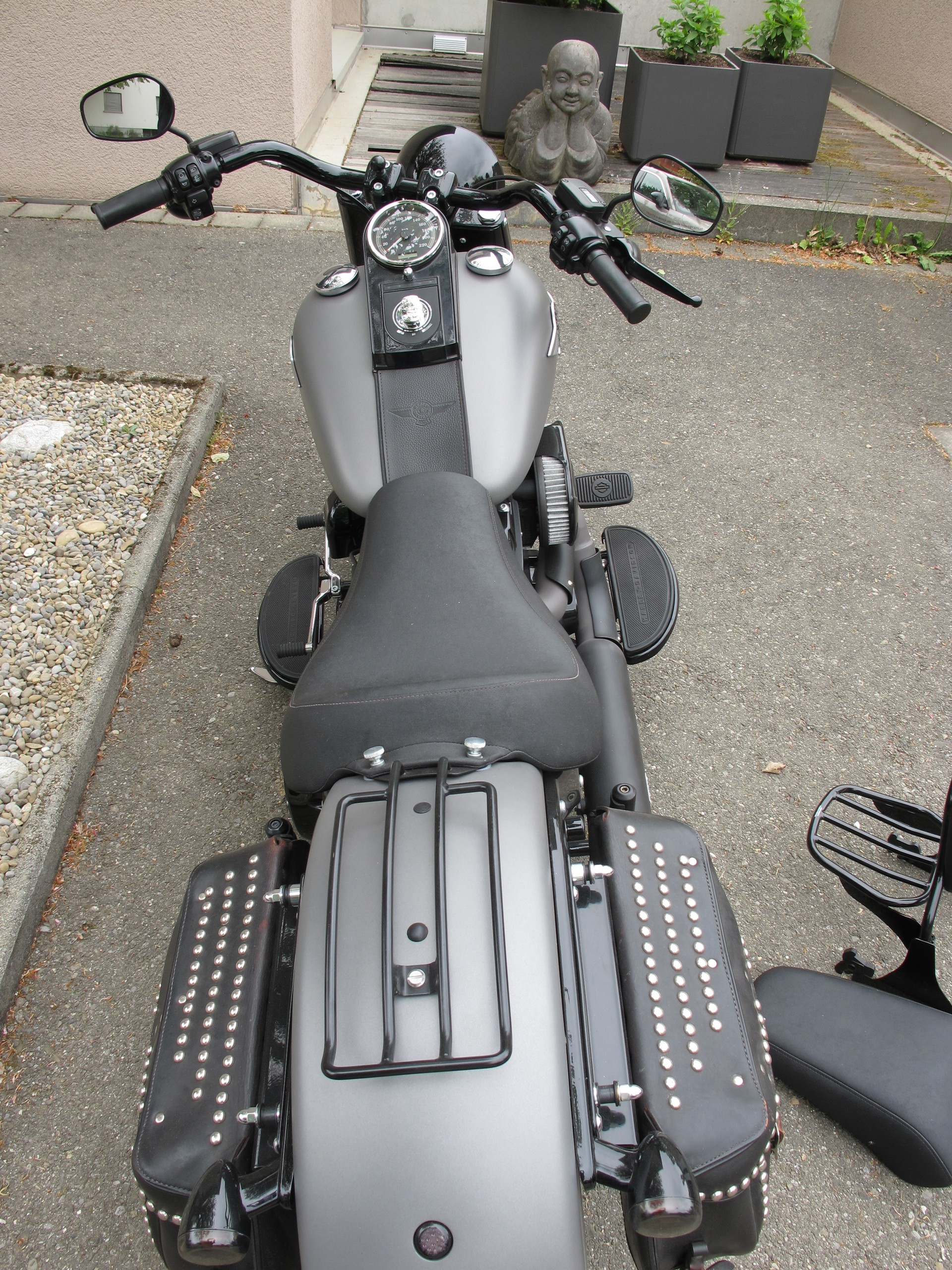 HARLEY-DAVIDSON FLSTFBS Fat Boy S Special ABS-image-4