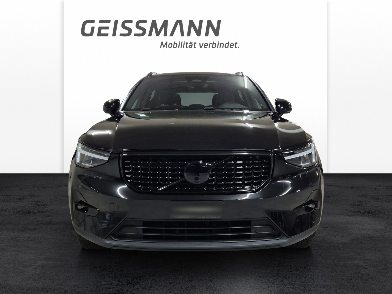 VOLVO XC40 2.0 B5 MH Ultimate Dark AWD Kaufen