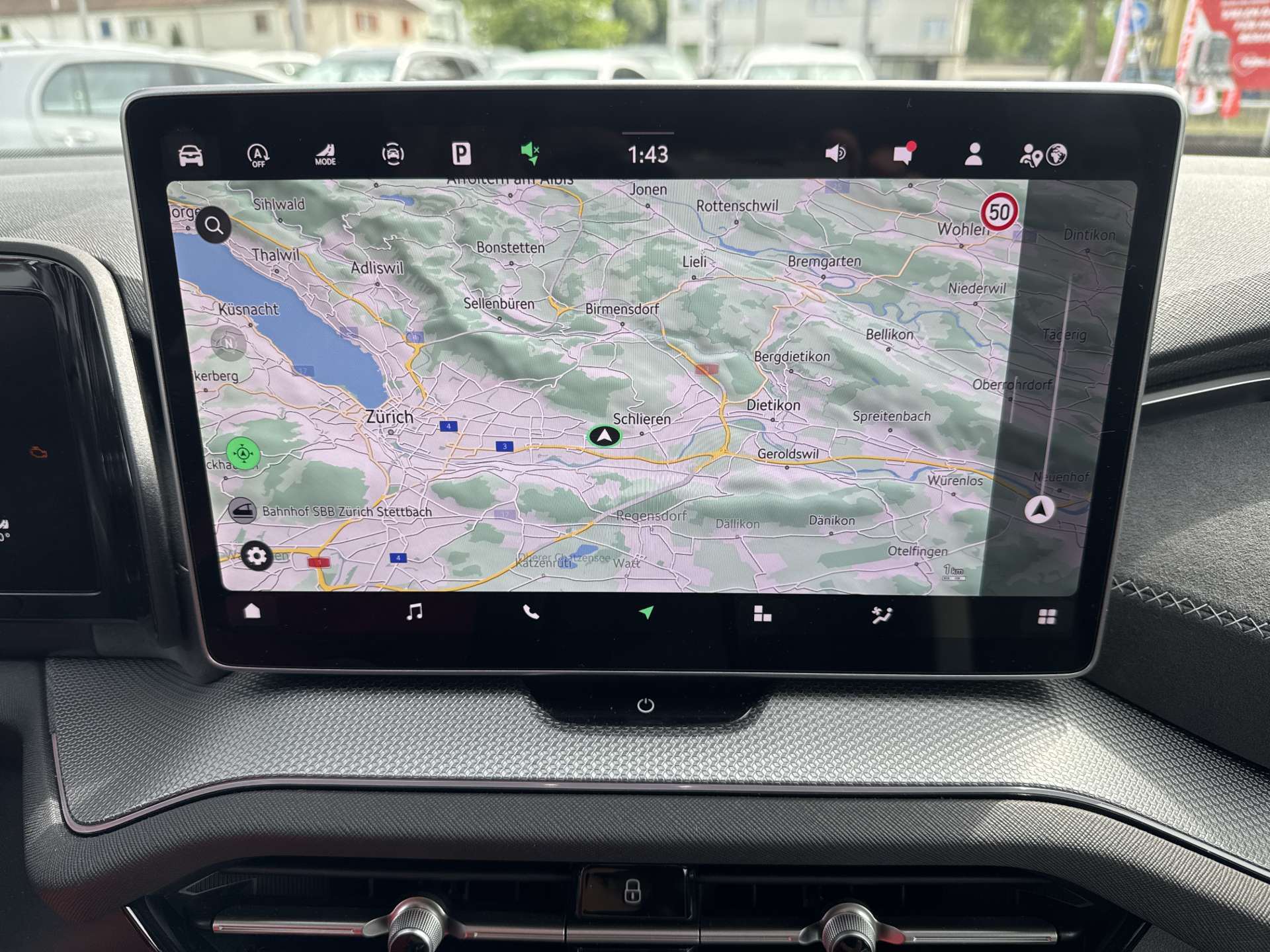 SKODA Kodiaq 2.0 TDi Sportline DSG-Automat 7-Plätzer-image-1