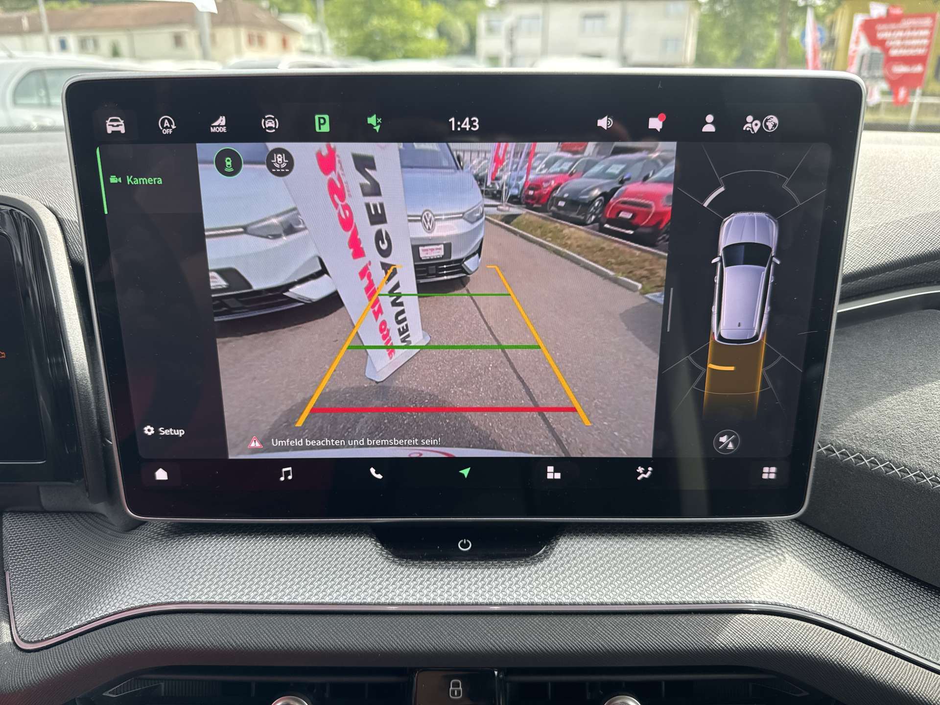 SKODA Kodiaq 2.0 TDi Sportline DSG-Automat 7-Plätzer-image-9